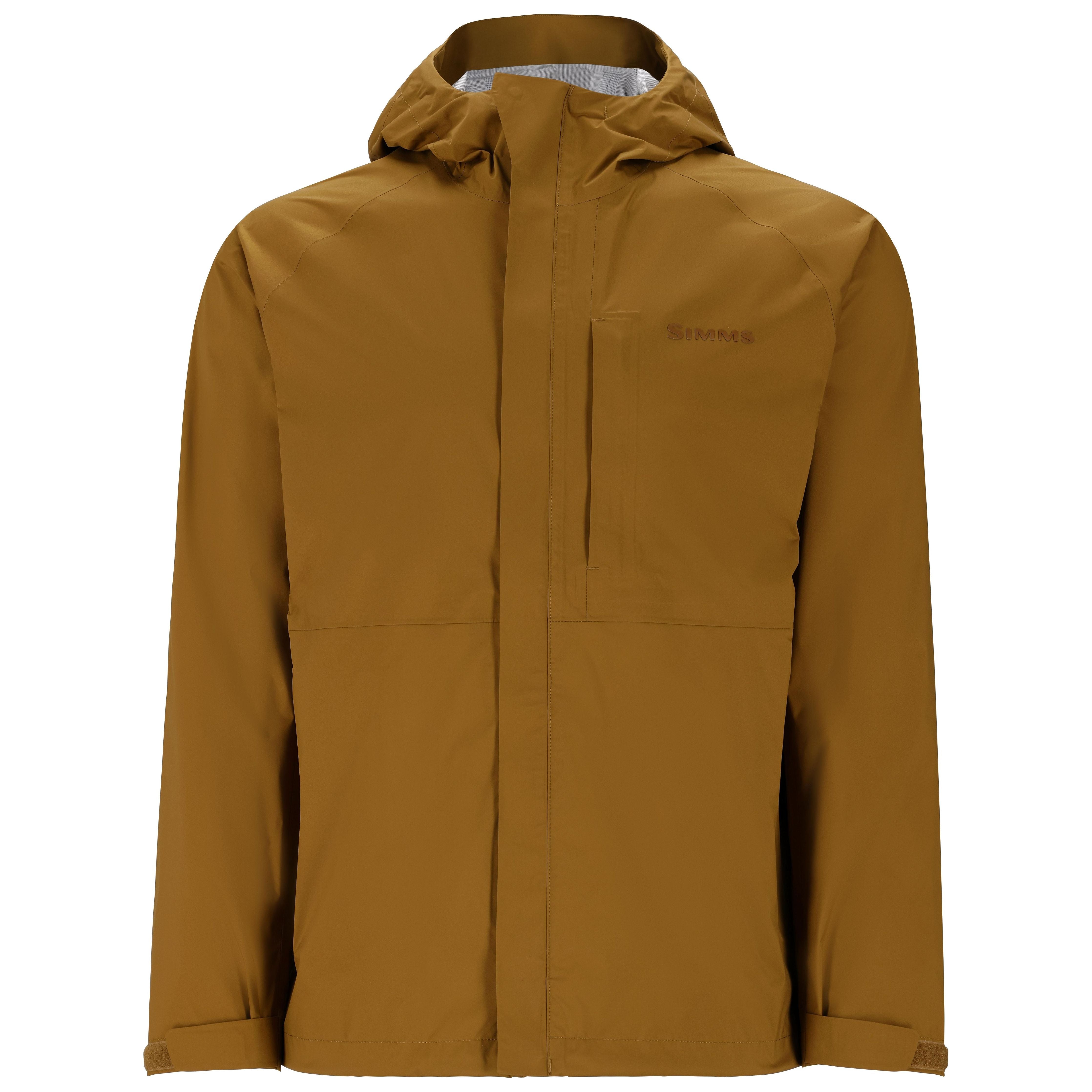 Simms Men's Waypoints Jacket Bronzeback Image 01