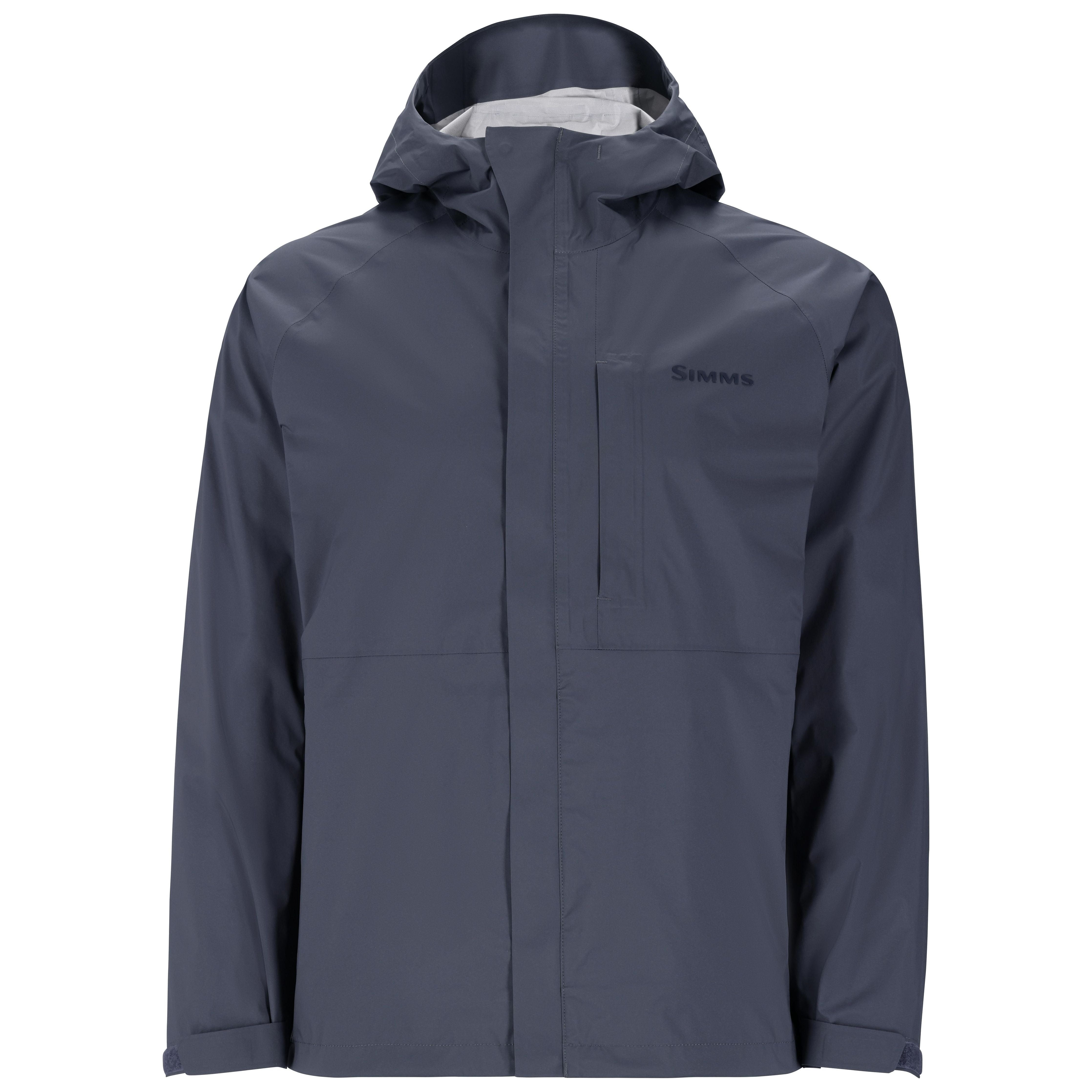 Simms Men's Waypoints Jacket Selvedge Image 01