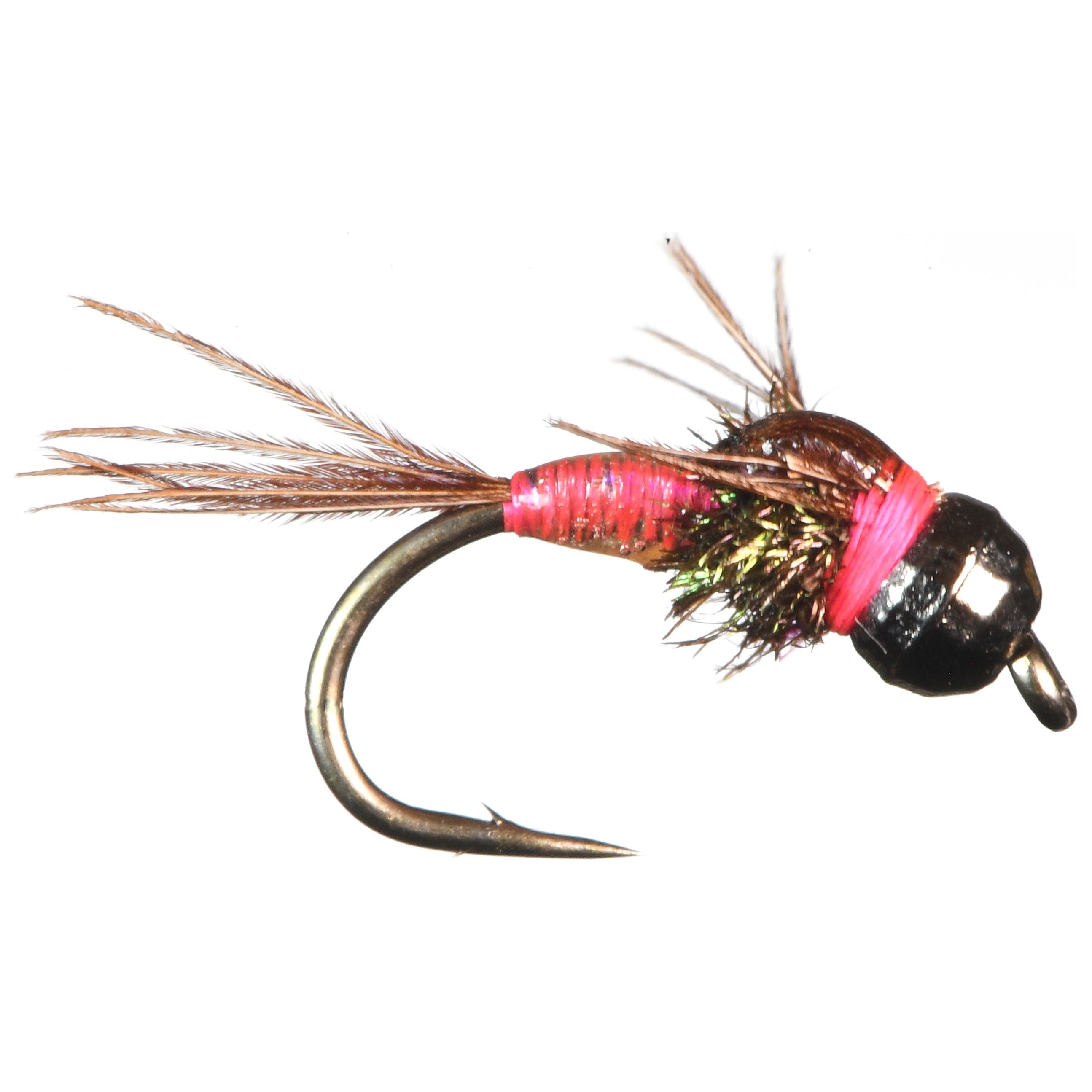 Category 3 Flies Consultant UV Pink