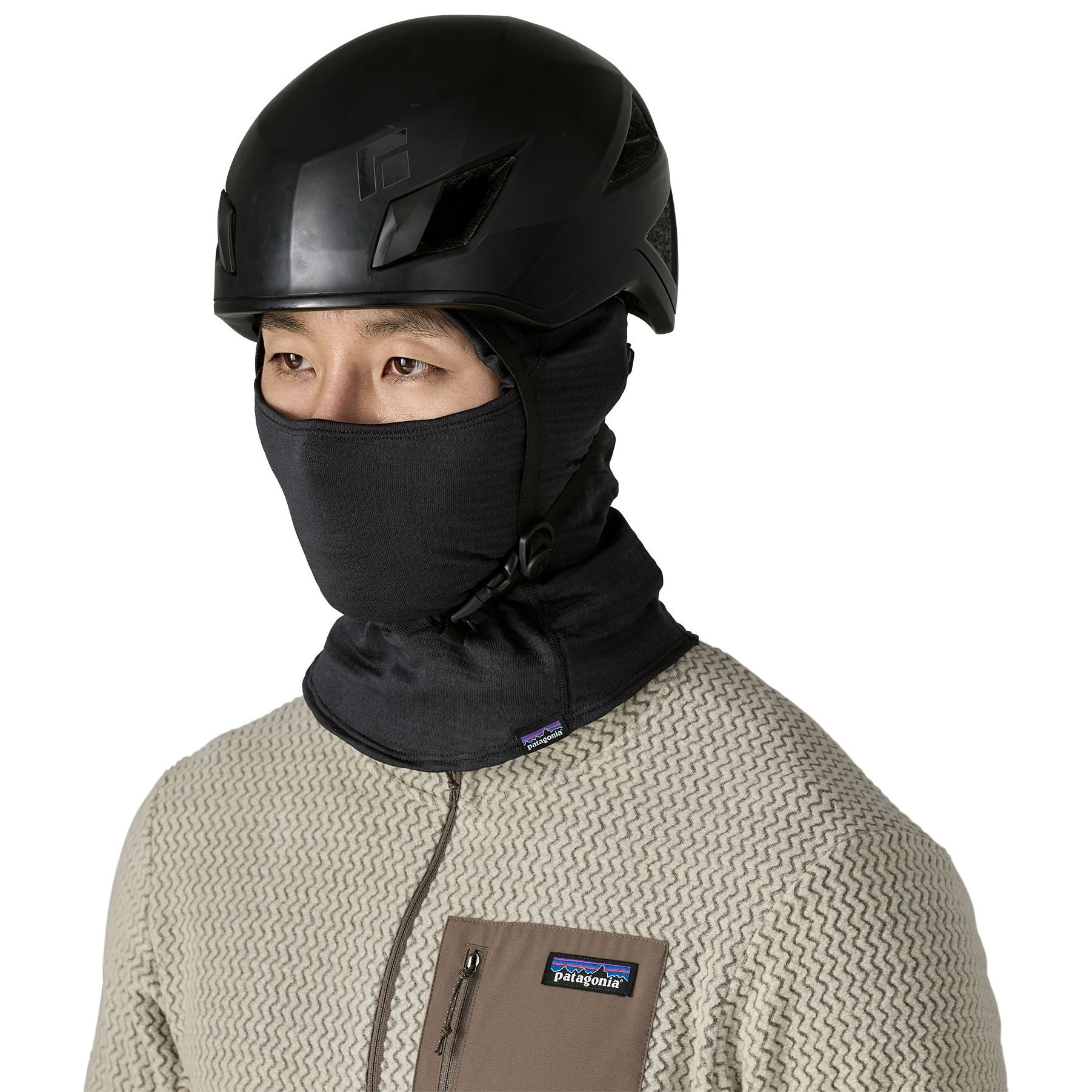 Patagonia Balaclava Black Image 06