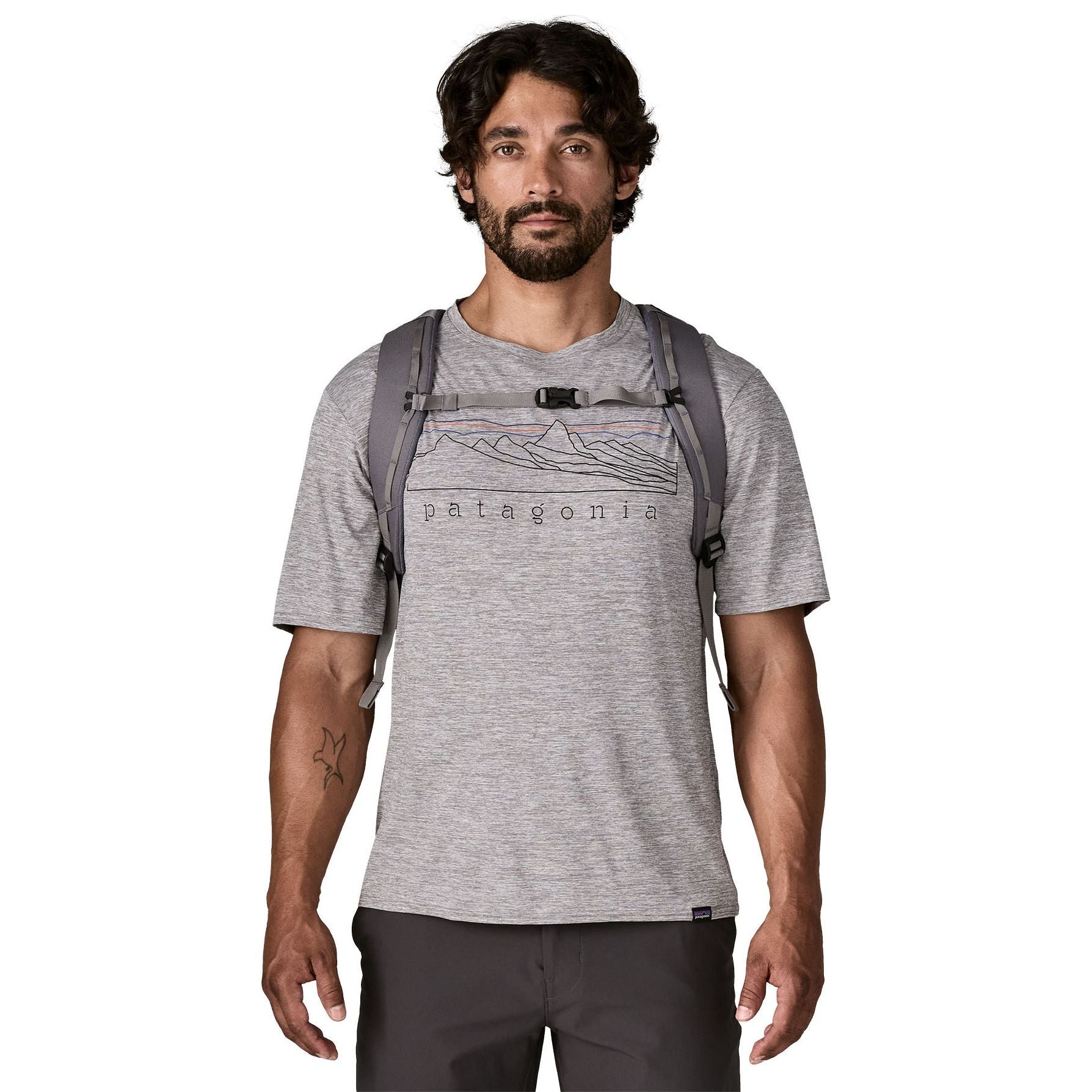 Patagonia Black Hole Pack 25L Noble Grey Image 04