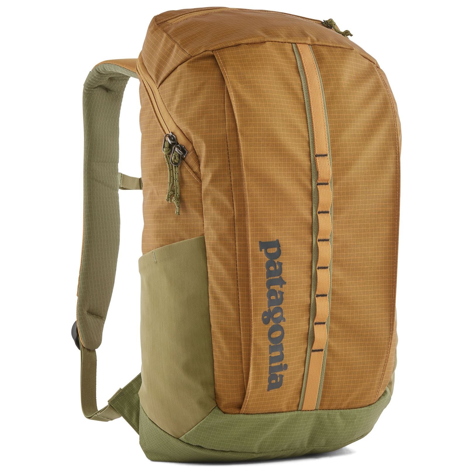 Patagonia Black Hole Pack 25L Pufferfish Gold Image 01