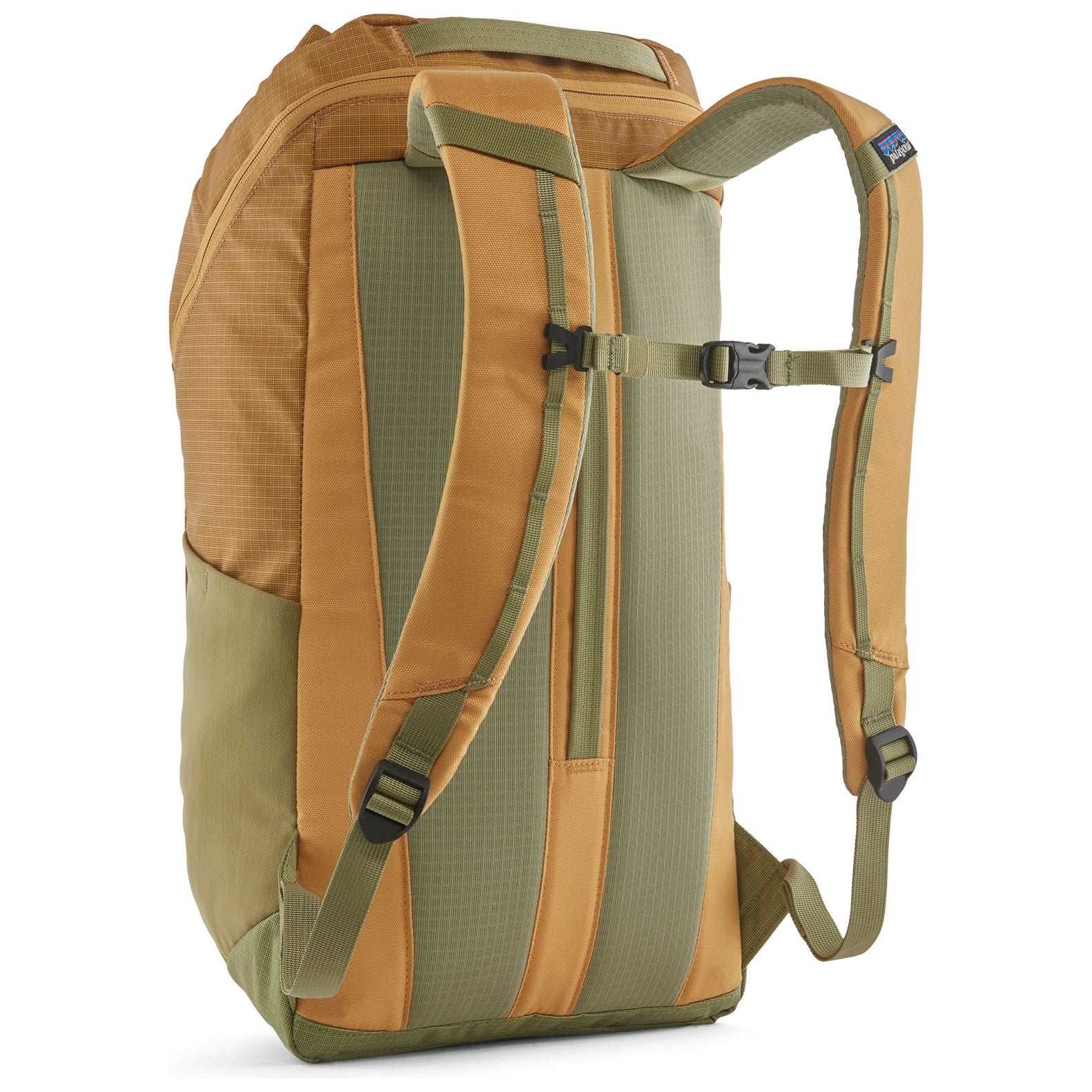 Patagonia Black Hole Pack 25L Pufferfish Gold Image 02