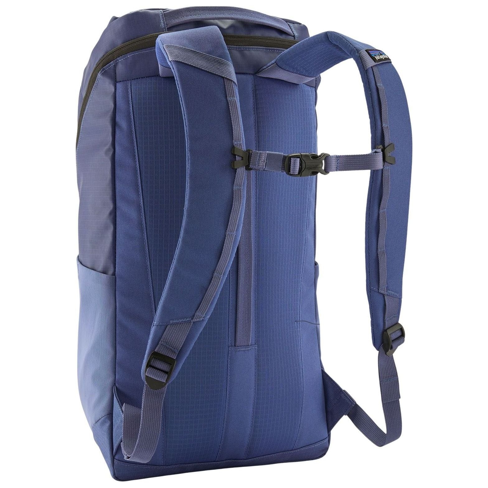 backpack patagonia sale Women's Refugio Pack 26L Saint Bernard A padded sleeve inside holds most 15 laptops and a zippered mesh pocket is ideal for stashing smaller items PATAGONIA FUEGO 32L Hiking Camping