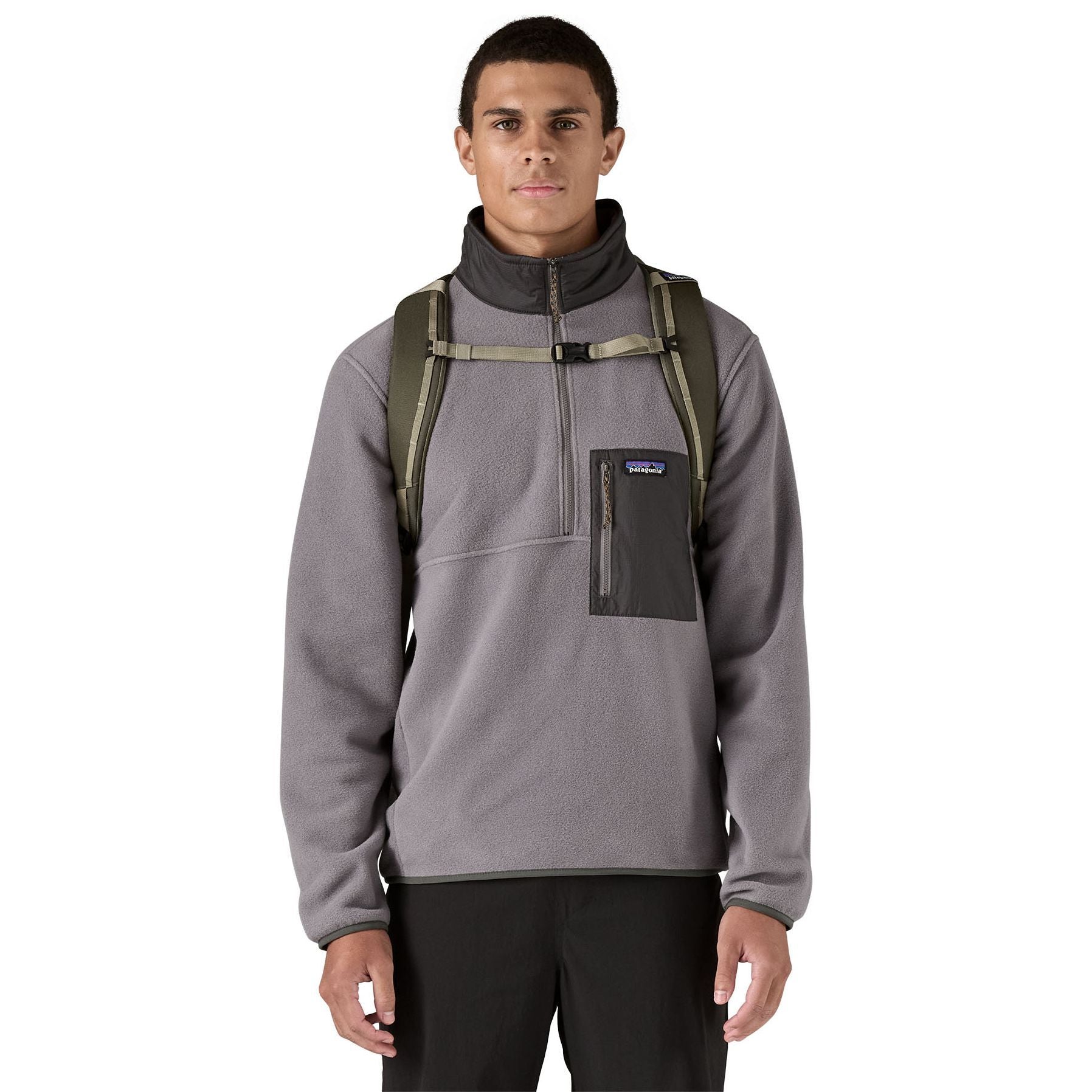 Patagonia Black Hole Pack 32L Basin Green Image 04