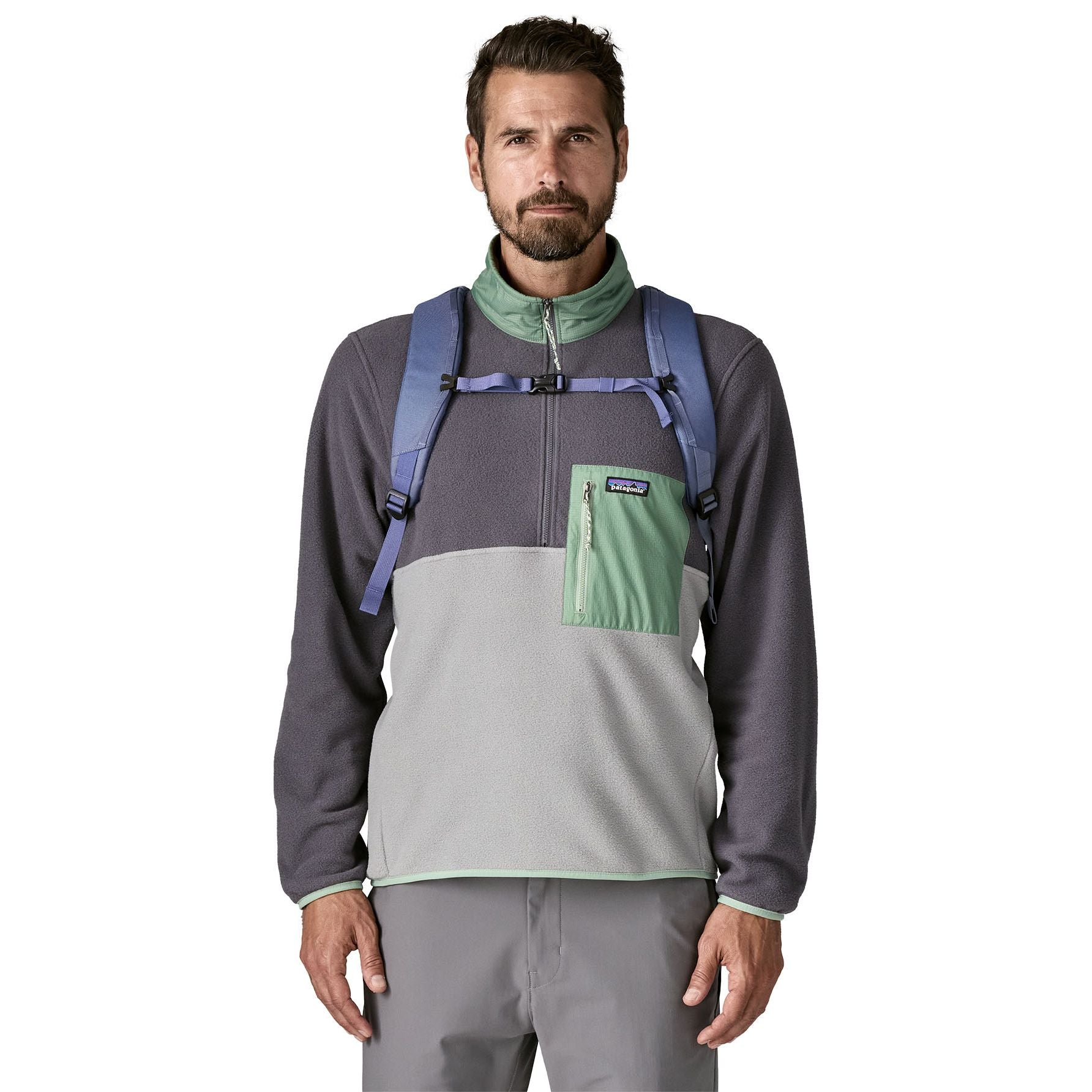 Patagonia Black Hole Pack 32L Current Blue Image 04