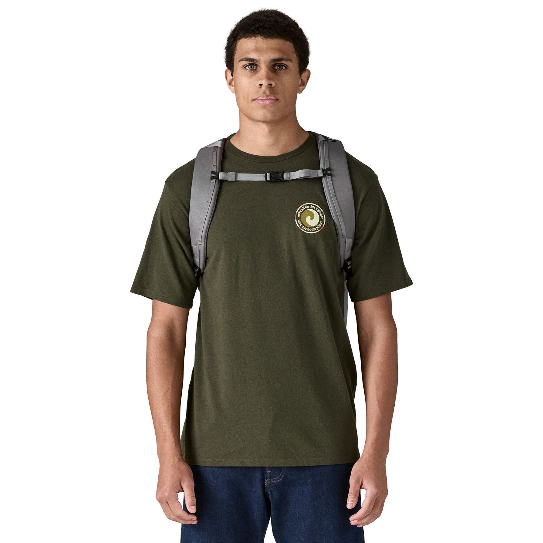Patagonia Black Hole Pack 32L Noble Grey Image 04