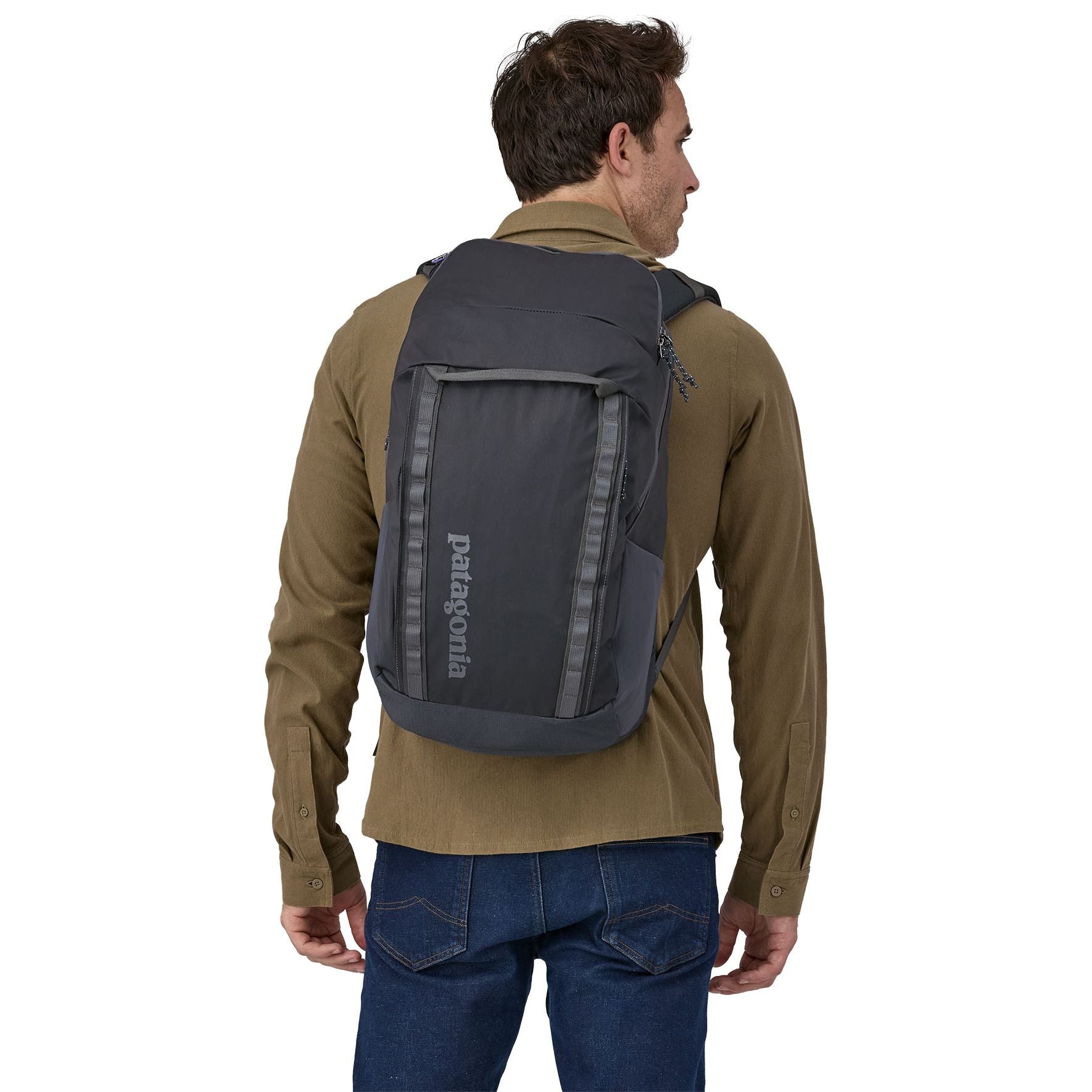 Patagonia Black Hole Pack 32L Smolder Blue Image 02