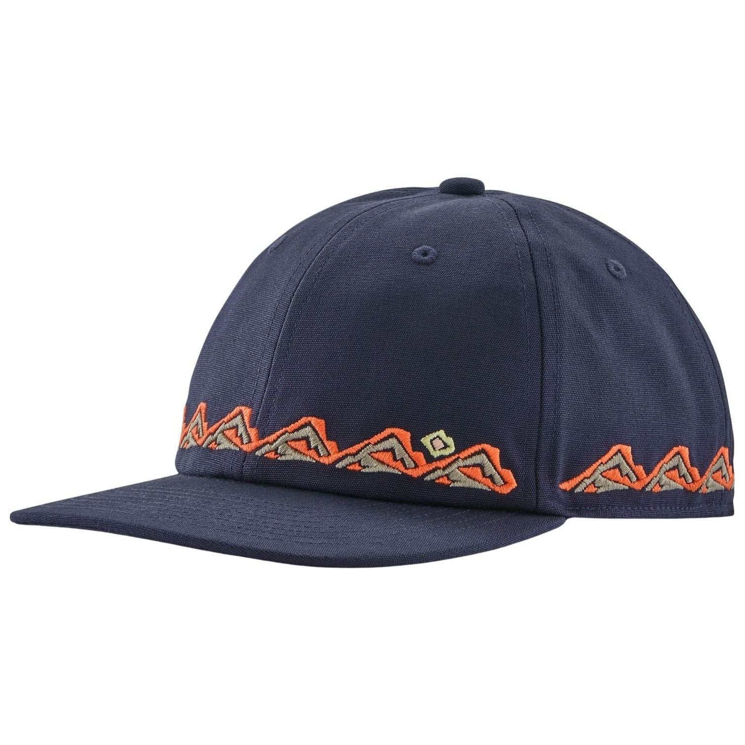 Patagonia Kid's Funhoggers Hat Trailcheck: New Navy