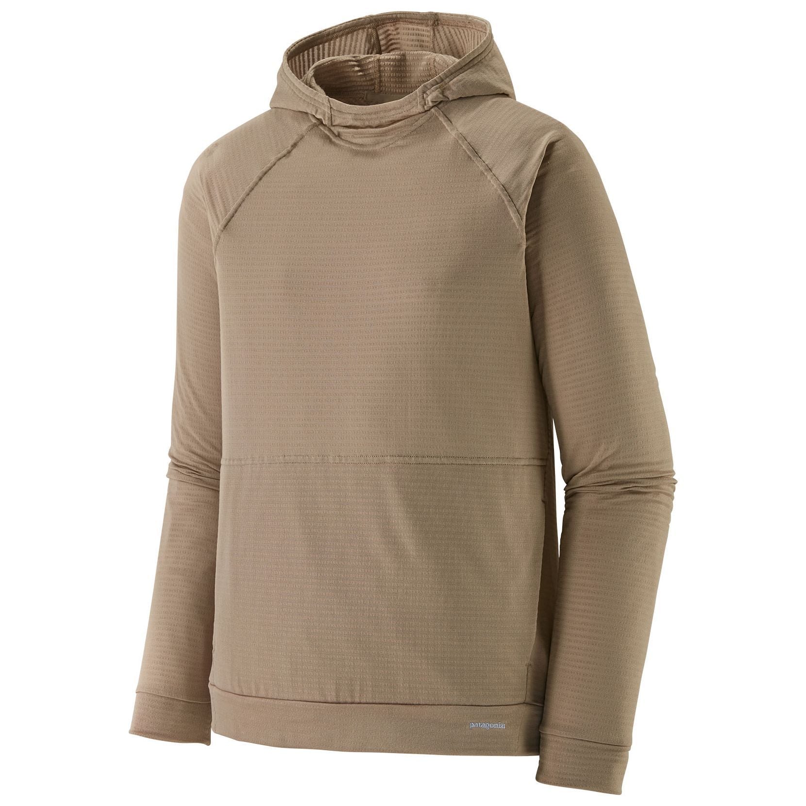 Patagonia Men's Capilene Thermal Hoody Seabird Grey Image 01