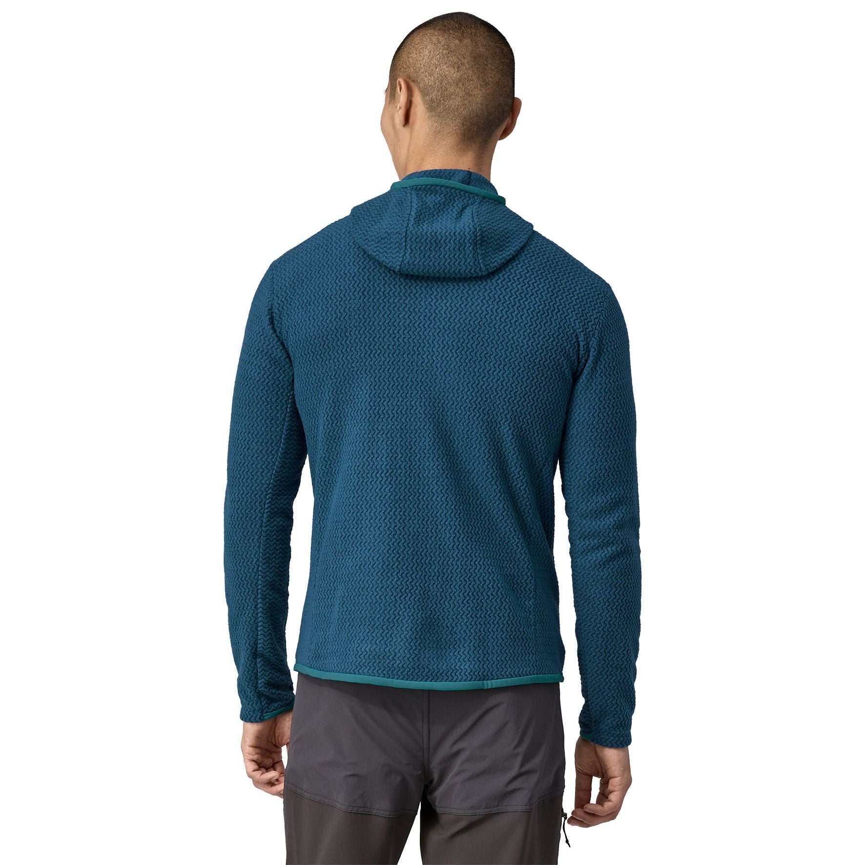 Patagonia R1 Air Full Zip Hoody Lagom Blue Image 04