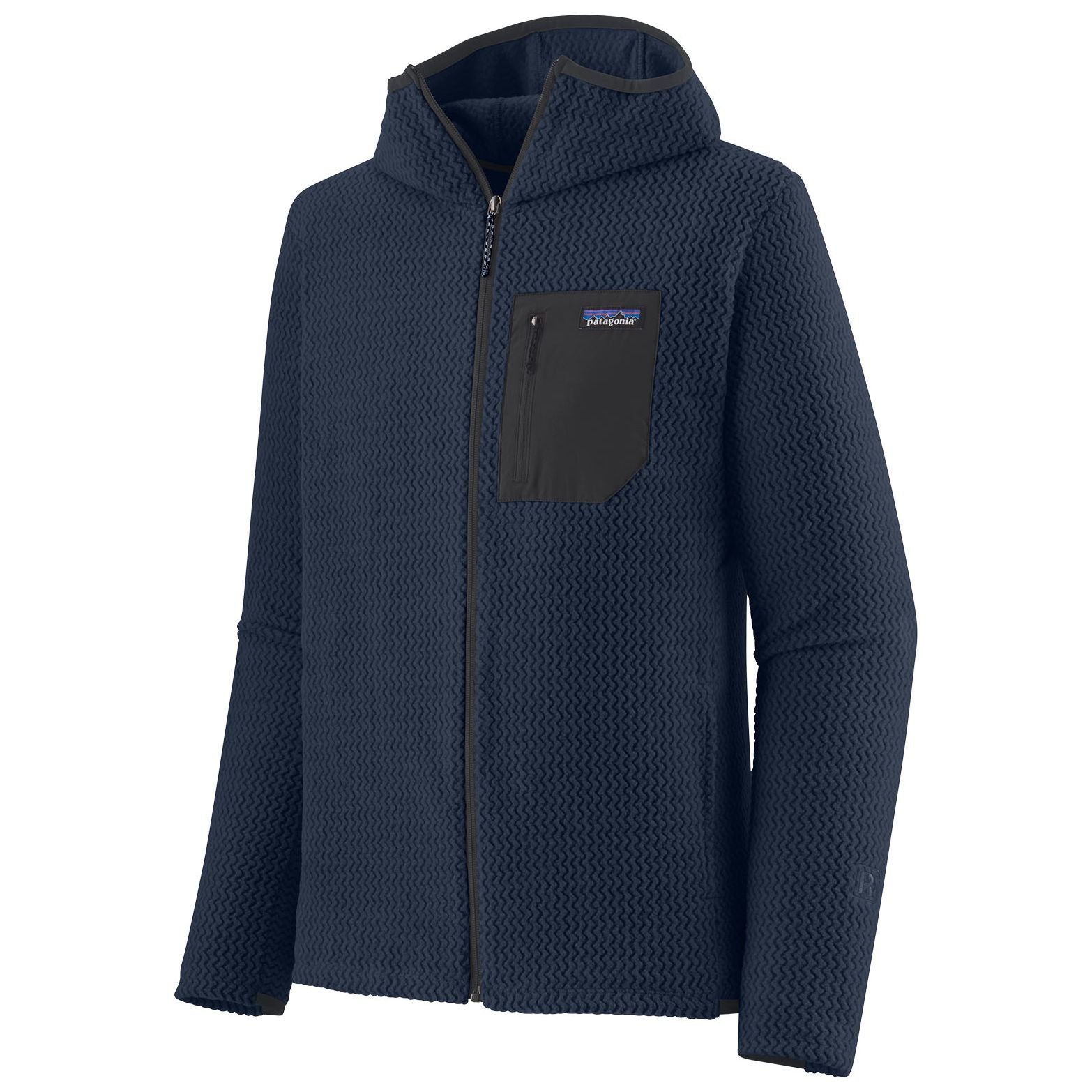 Patagonia R1 Air Full-Zip Hoody New Navy Image 01