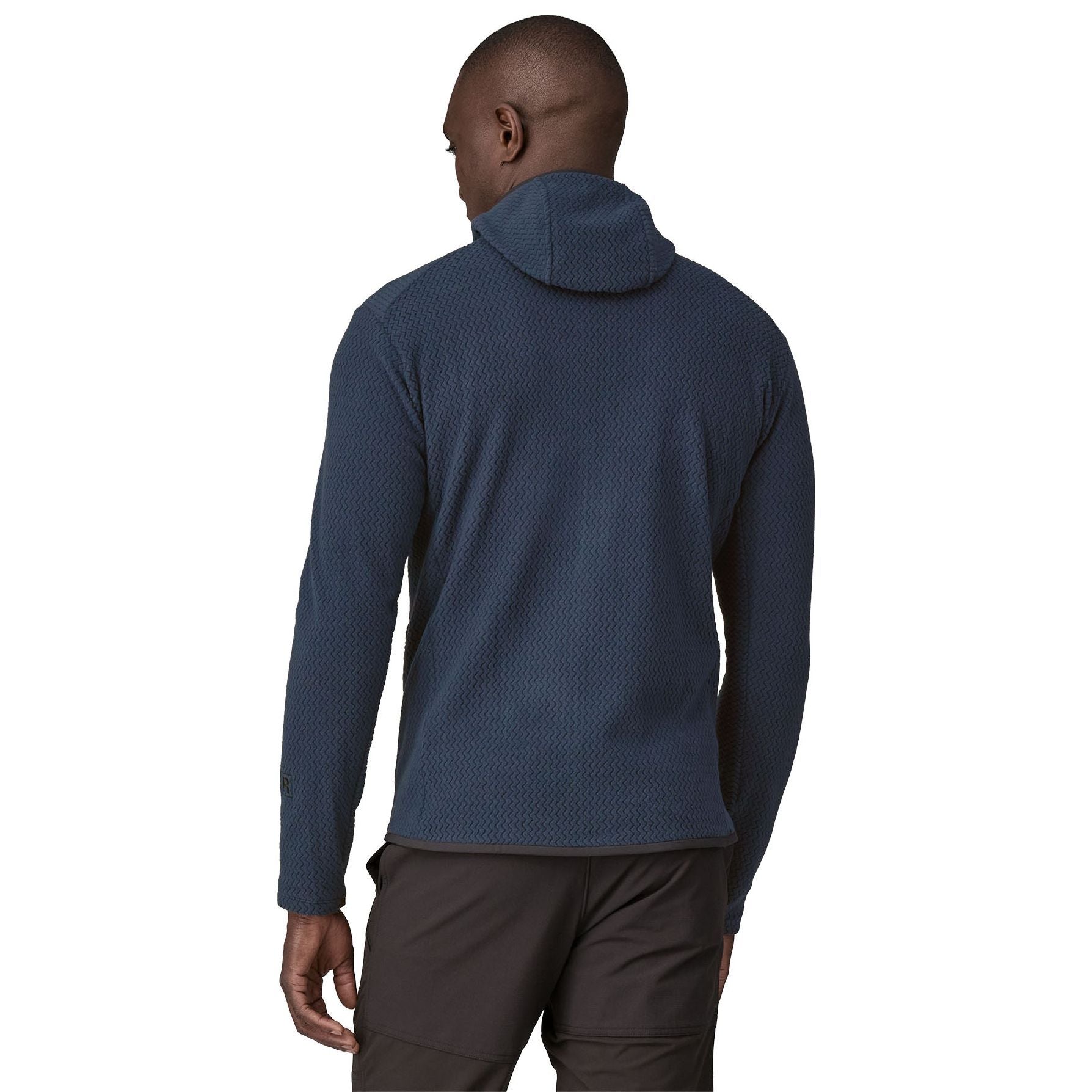 Patagonia R1 Air Full-Zip Hoody New Navy Image 03