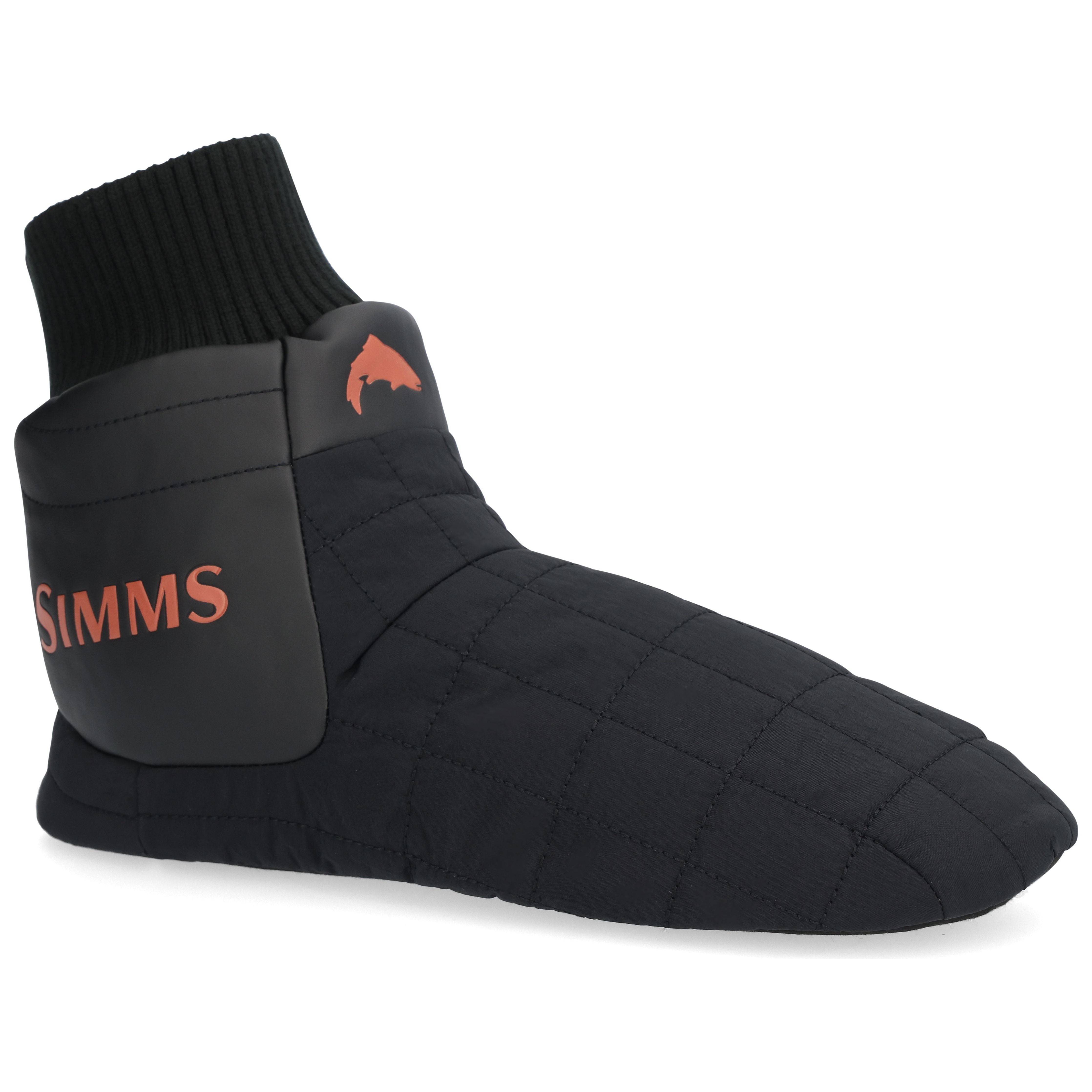 Simms Bulkley Bootie Black Image 01