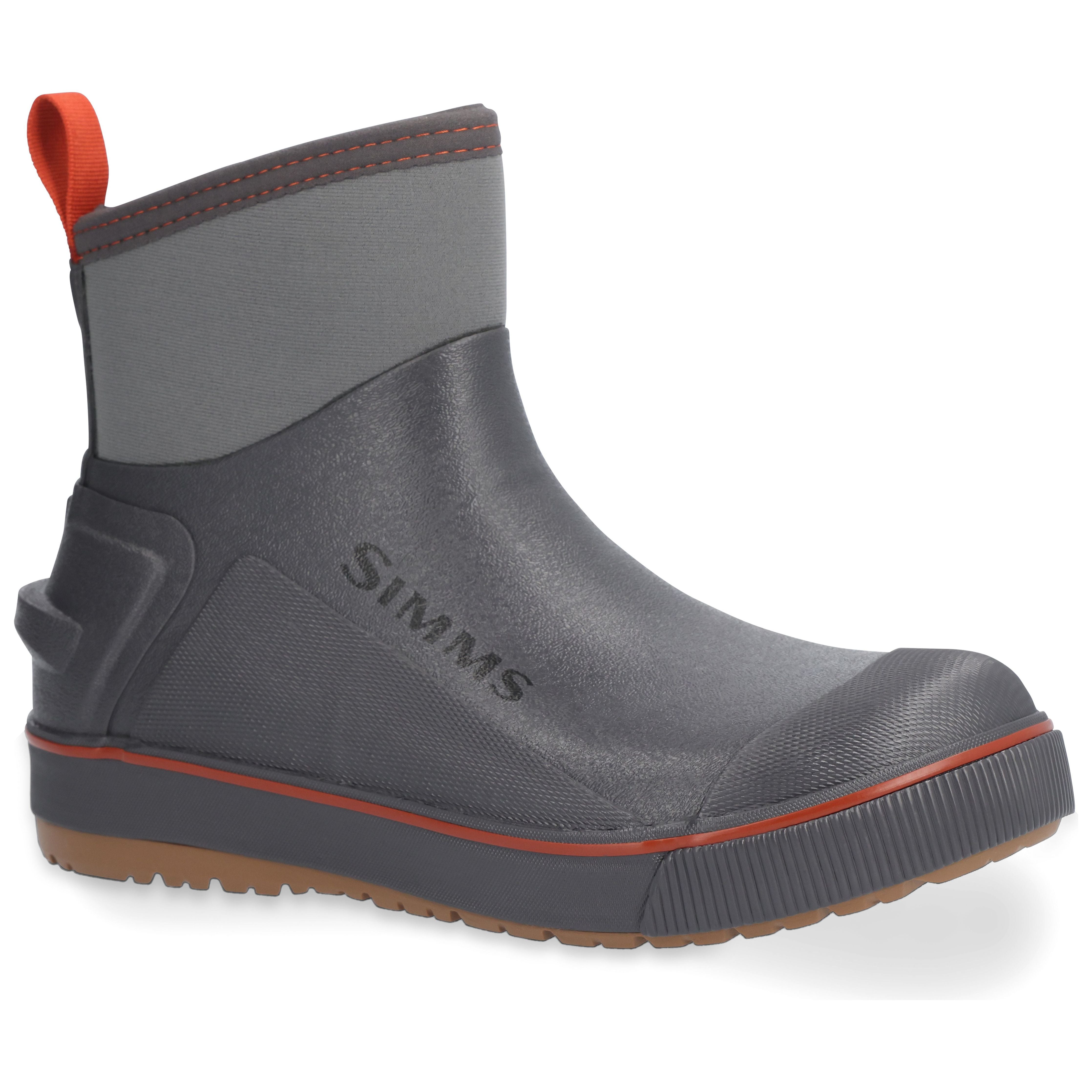 Simms Challenger 7" Boot Slate Image 01