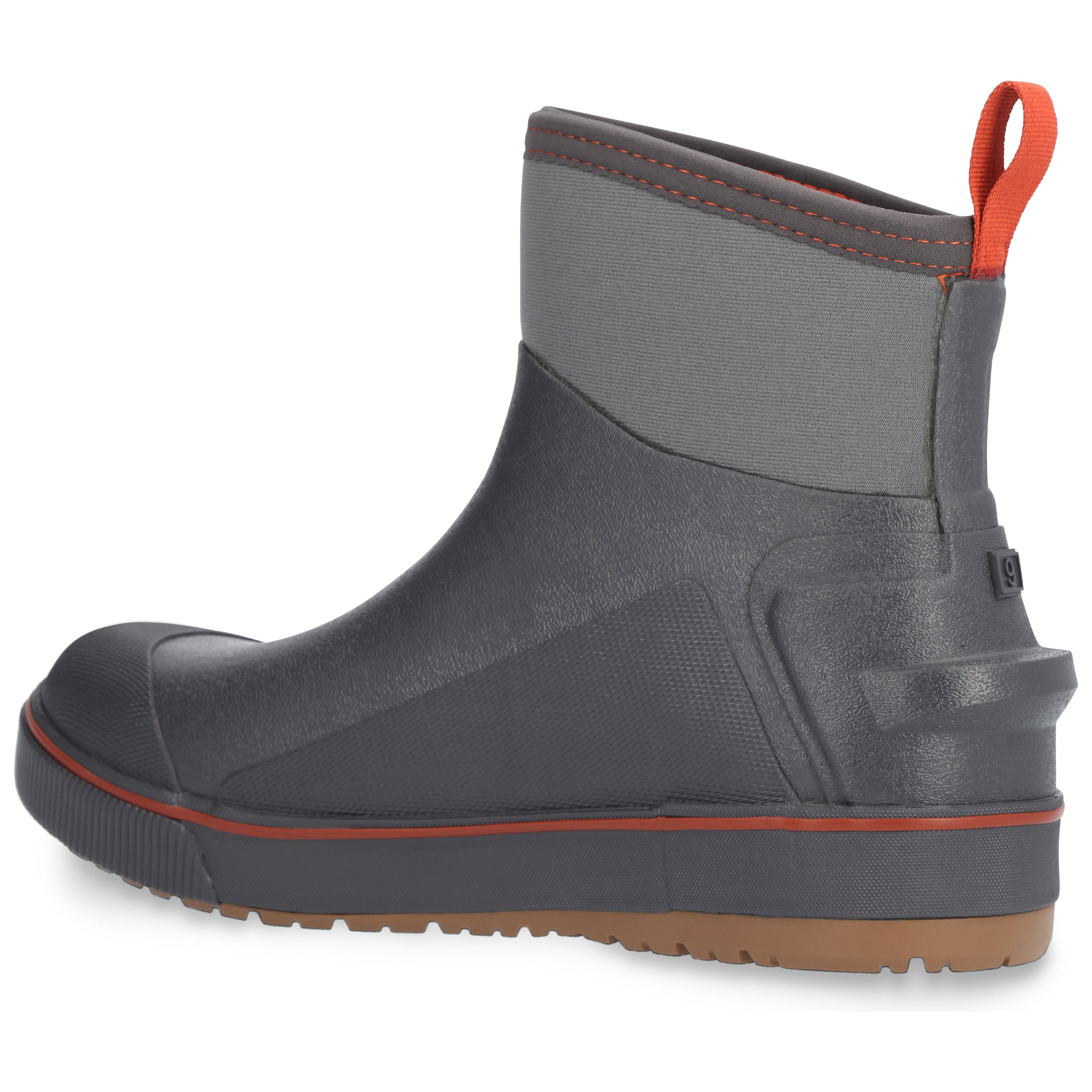 Simms Challenger 7" Boot Slate Image 02