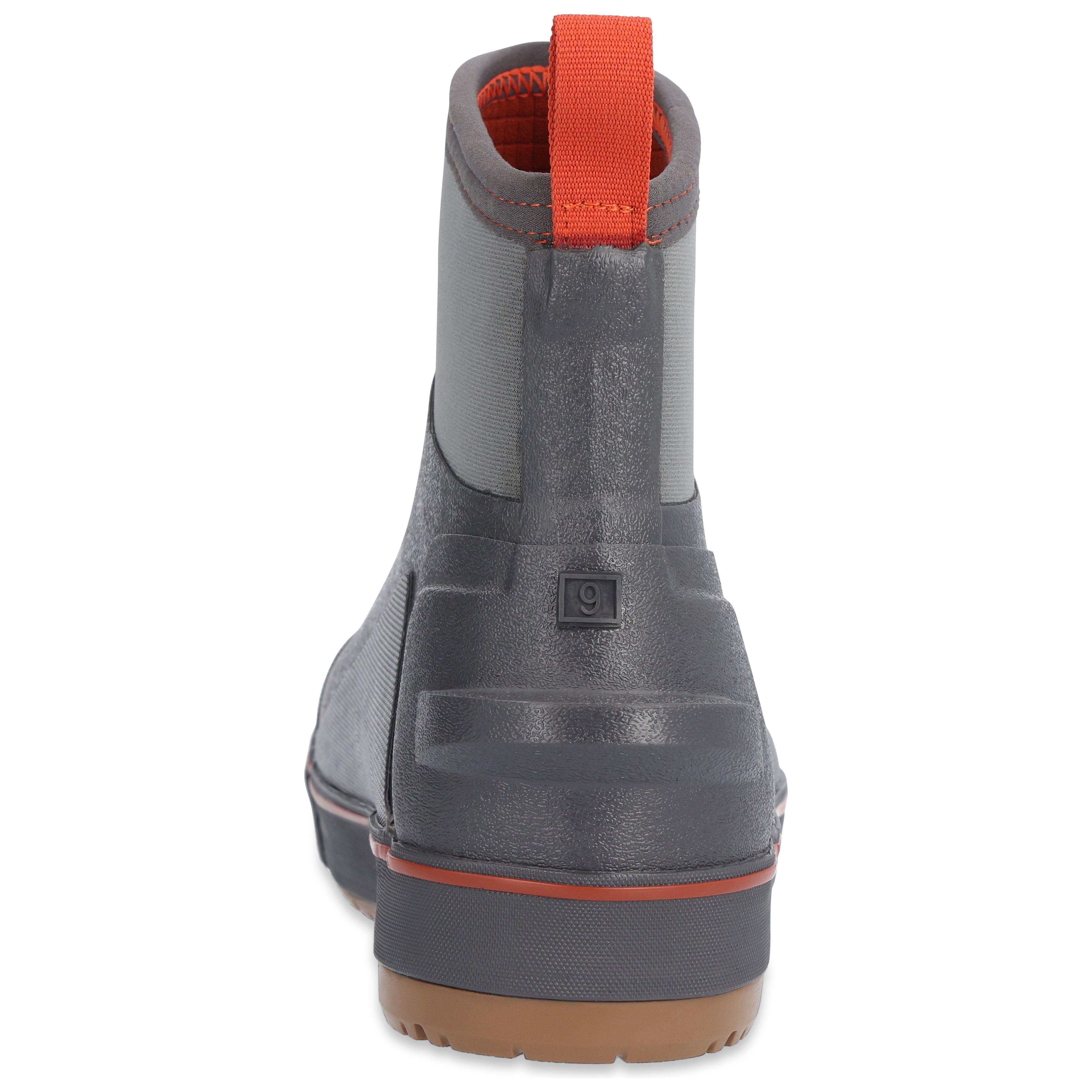 Simms Challenger 7" Boot Slate Image 04