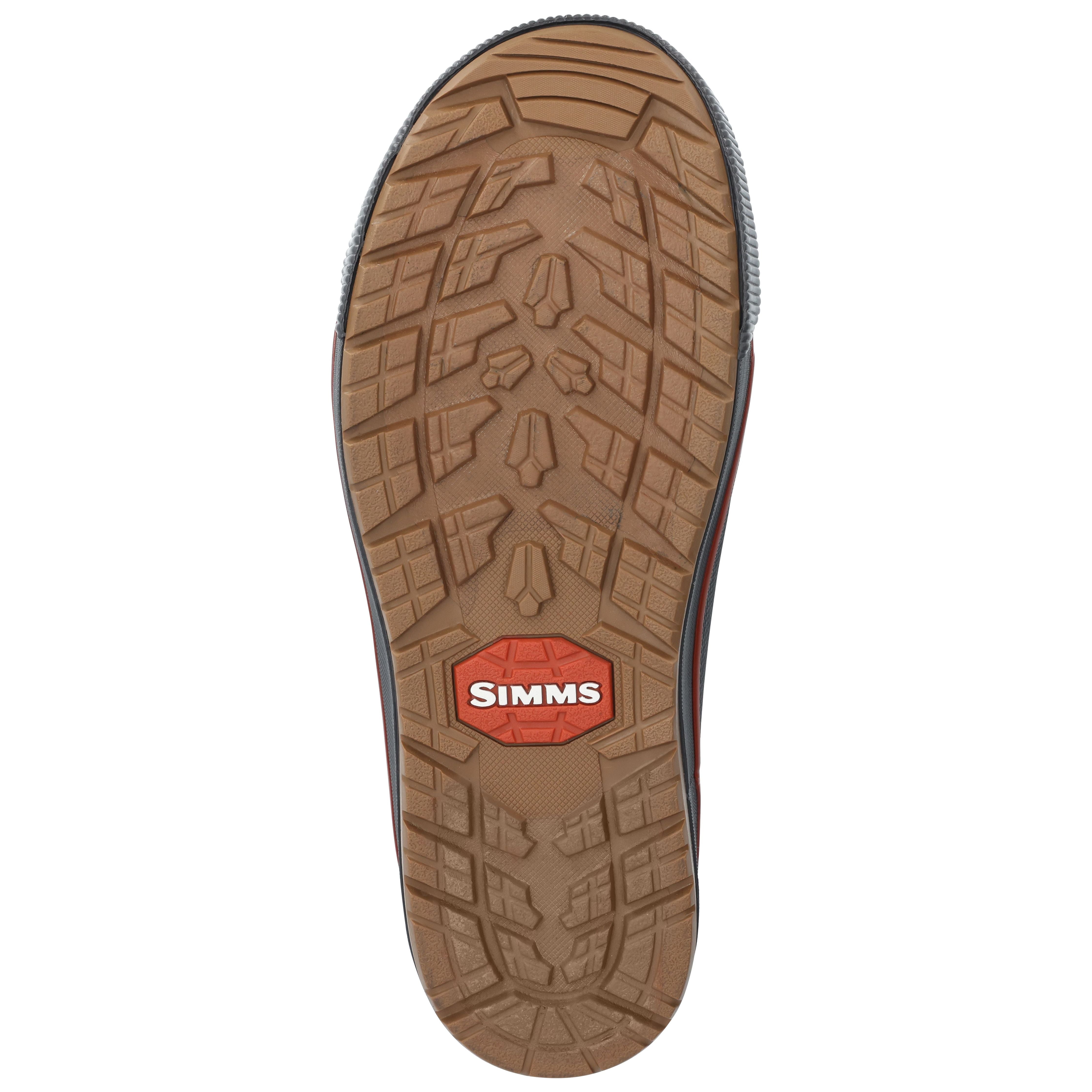 Simms Challenger 7" Boot Slate Image 05