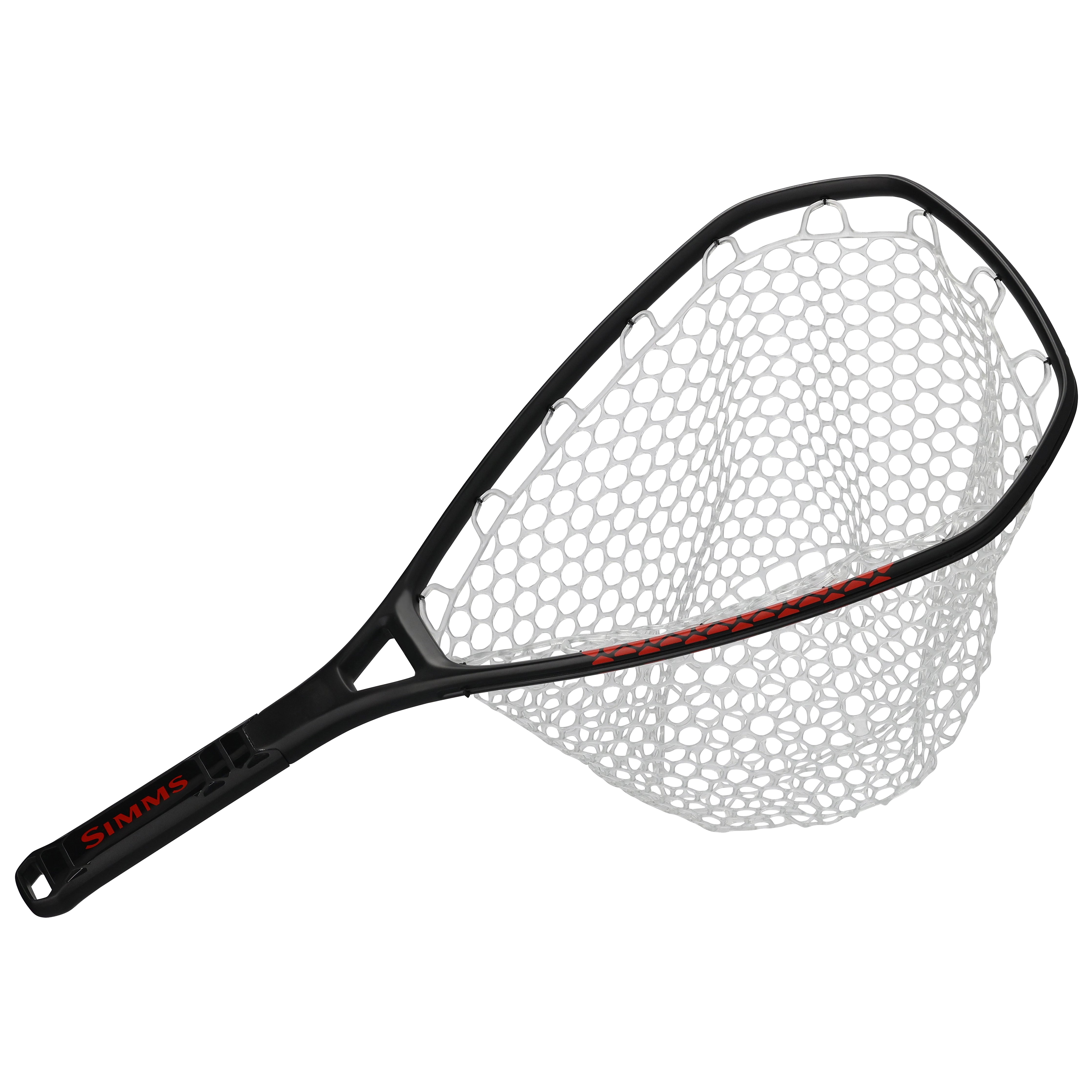 Simms Daymaker Landing Net Small Black Image 01