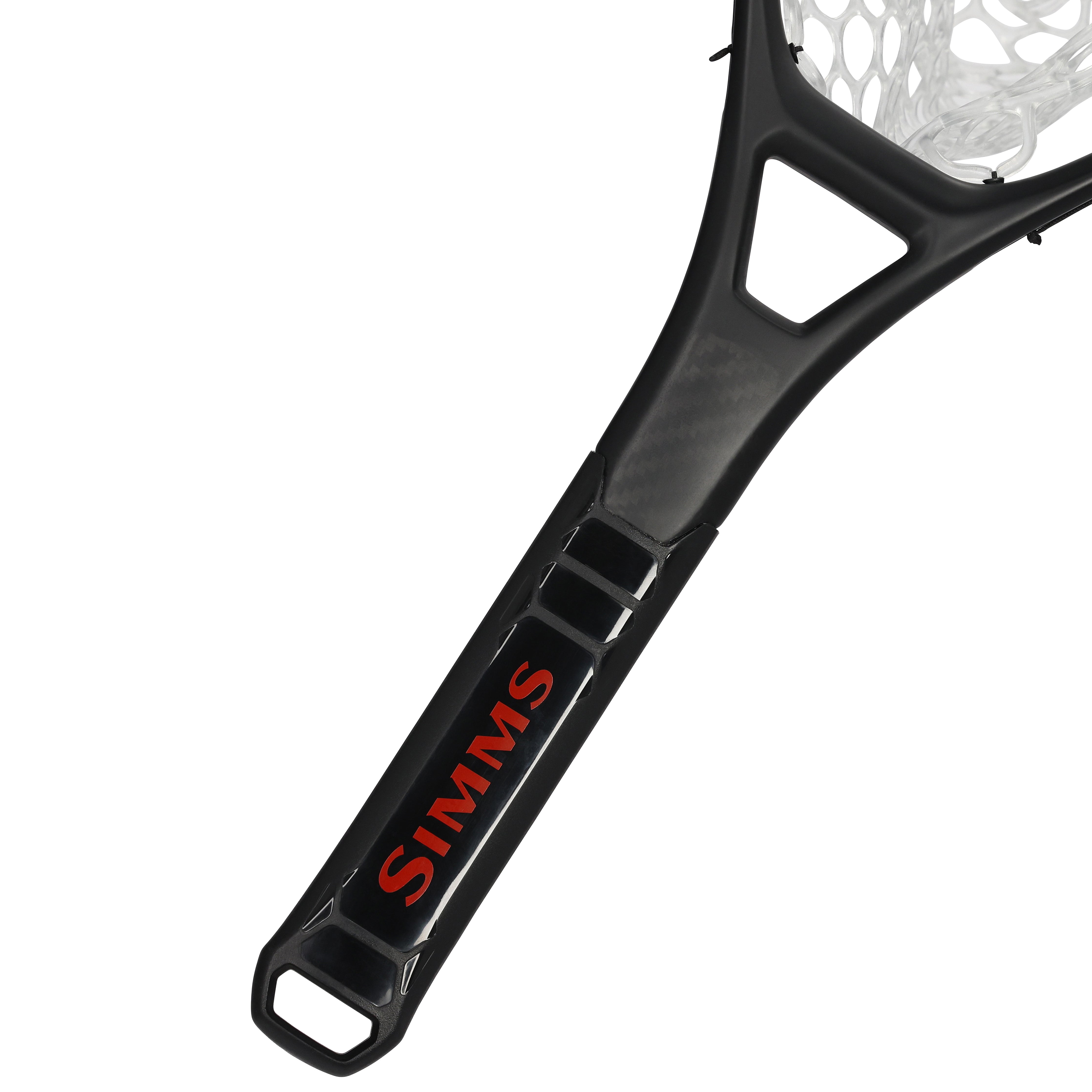 Simms Daymaker Landing Net Small Black Image 03