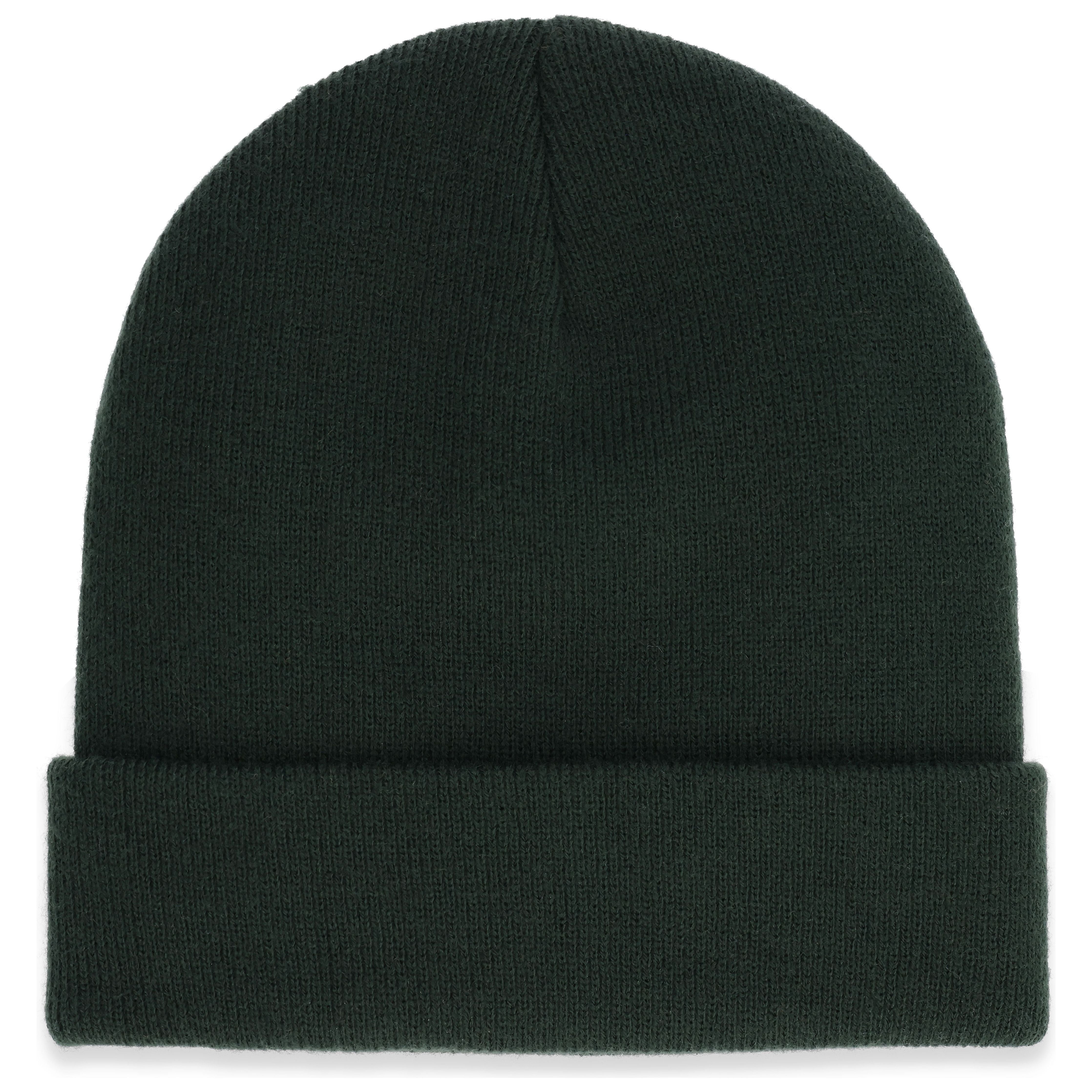 Simms Everyday Watchcap Dark Olive Image 02