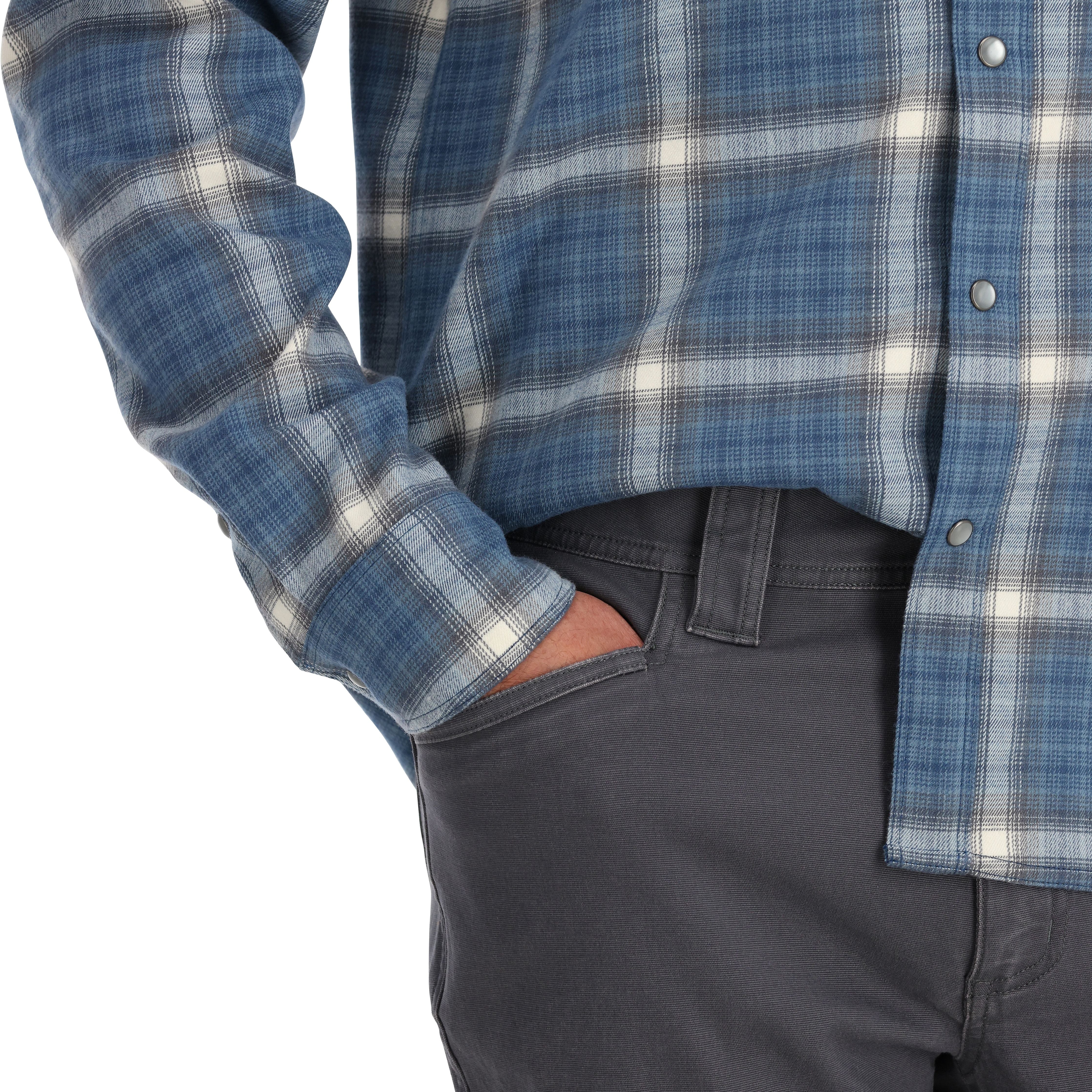 Simms Gallatin Pant Slate Image 04