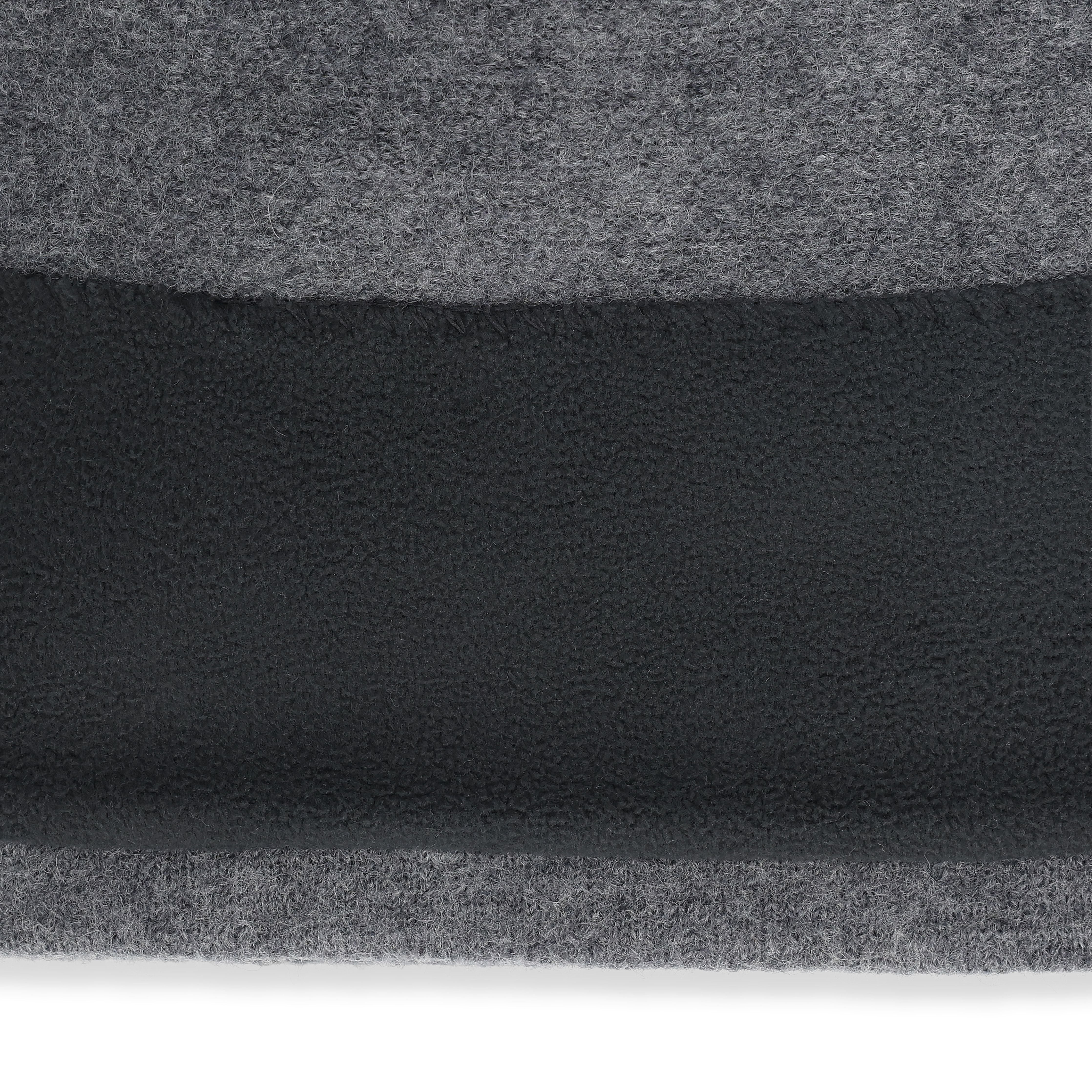 Simms Hayward Wool Beanie Gunmetal Image 03