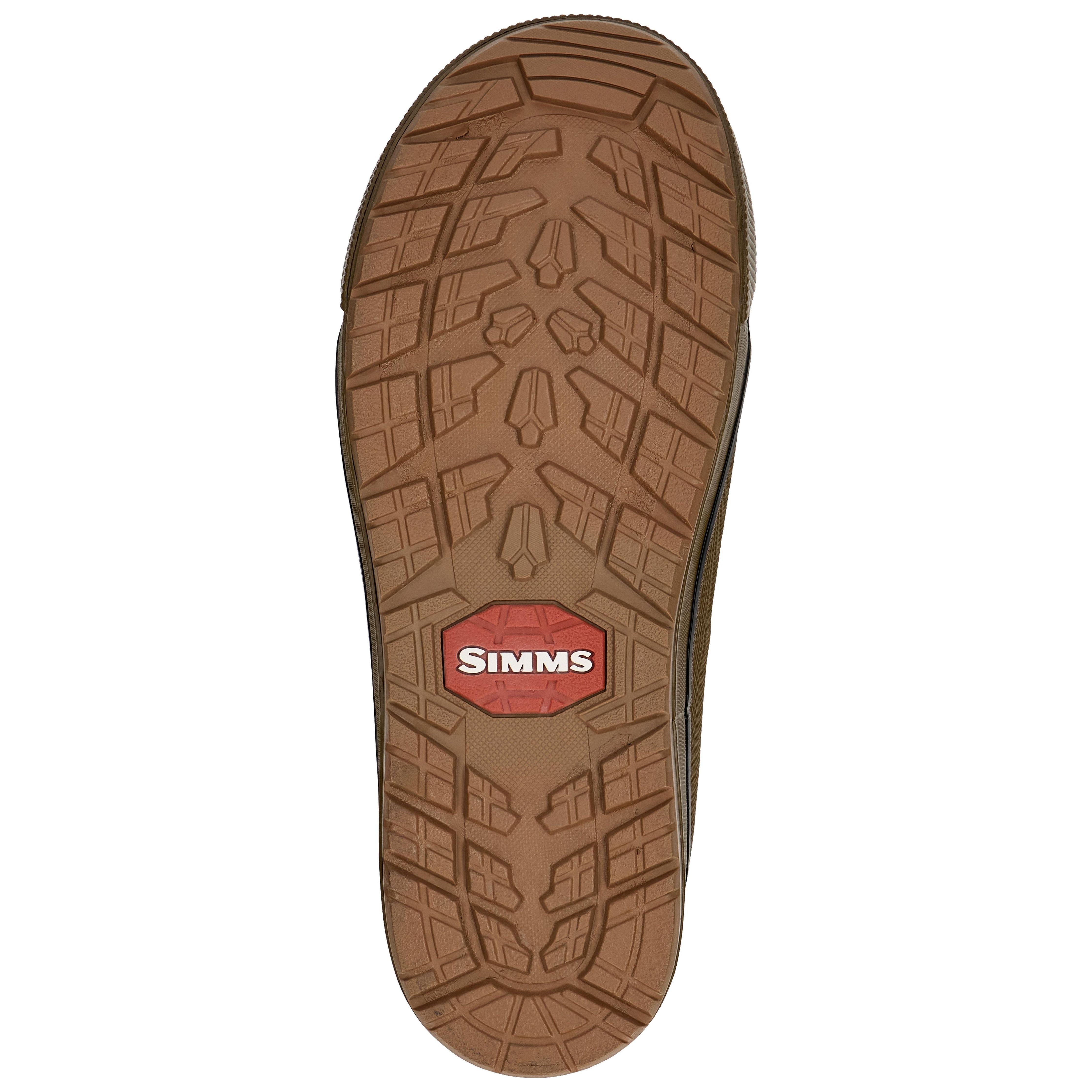 Simms Men's Challenger 7" Boot Bronzeback Image 04