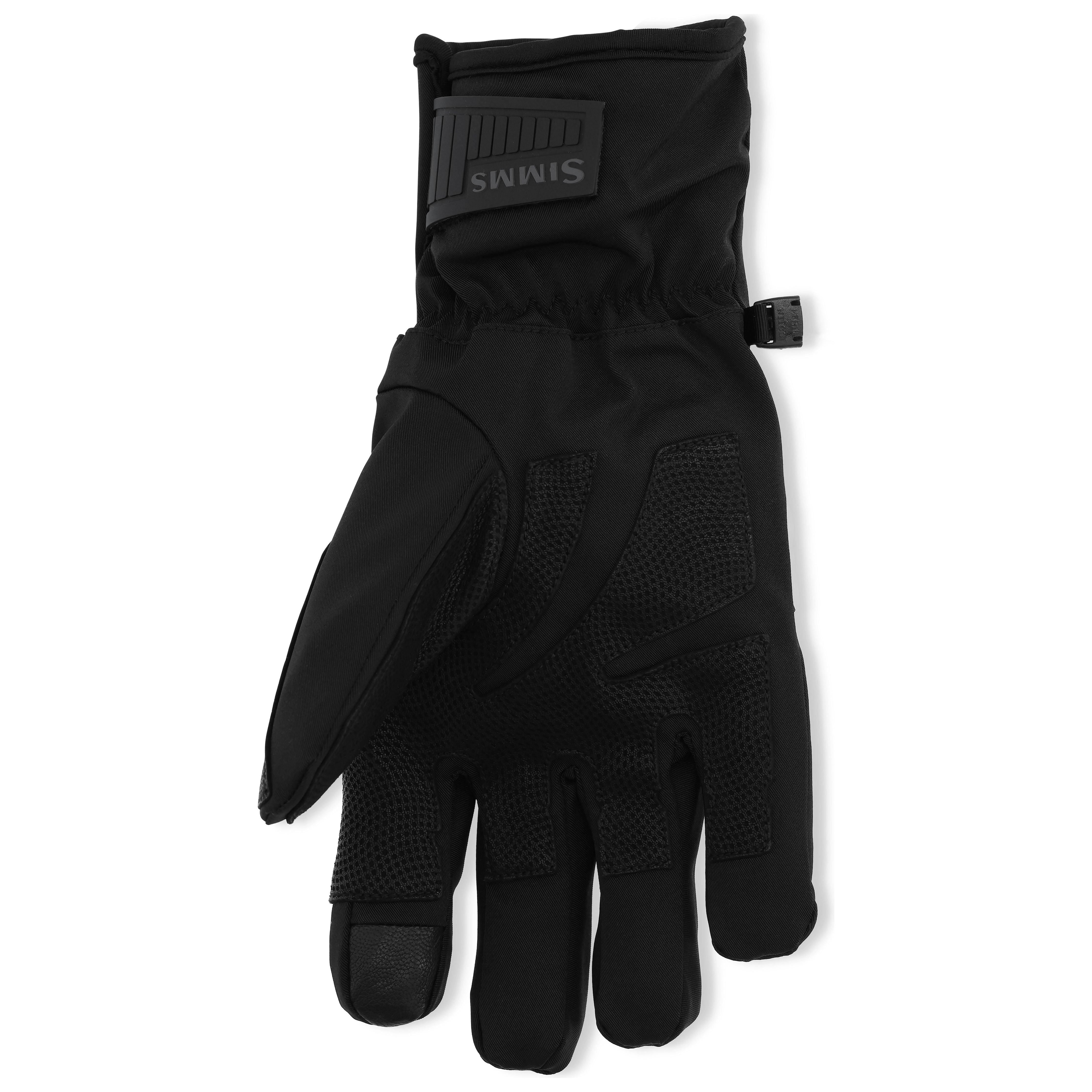 Simms ProDry GORE-TEX Glove and Liner Black Image 02