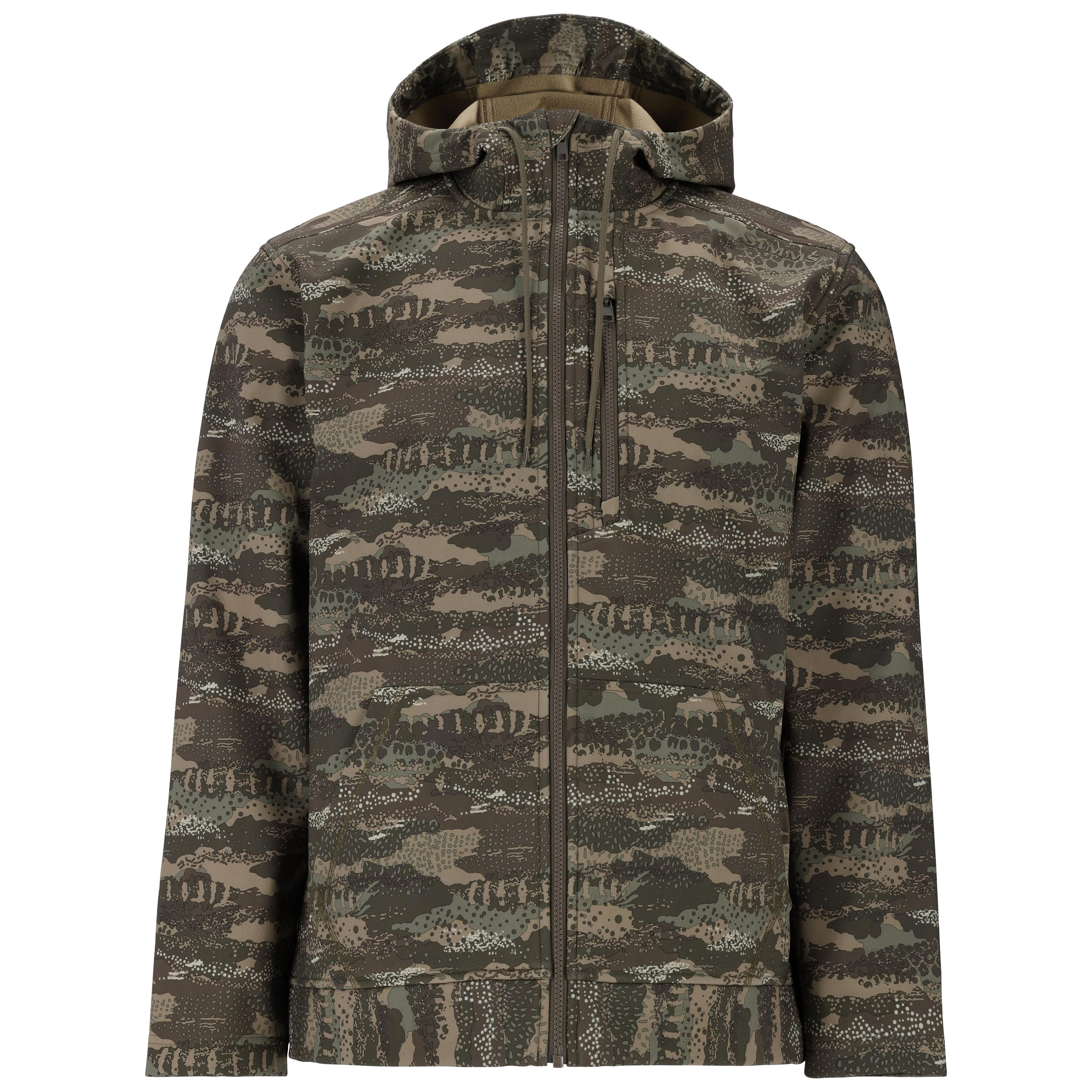 Simms Men's Rogue Hoody Shroud Loden Image 01