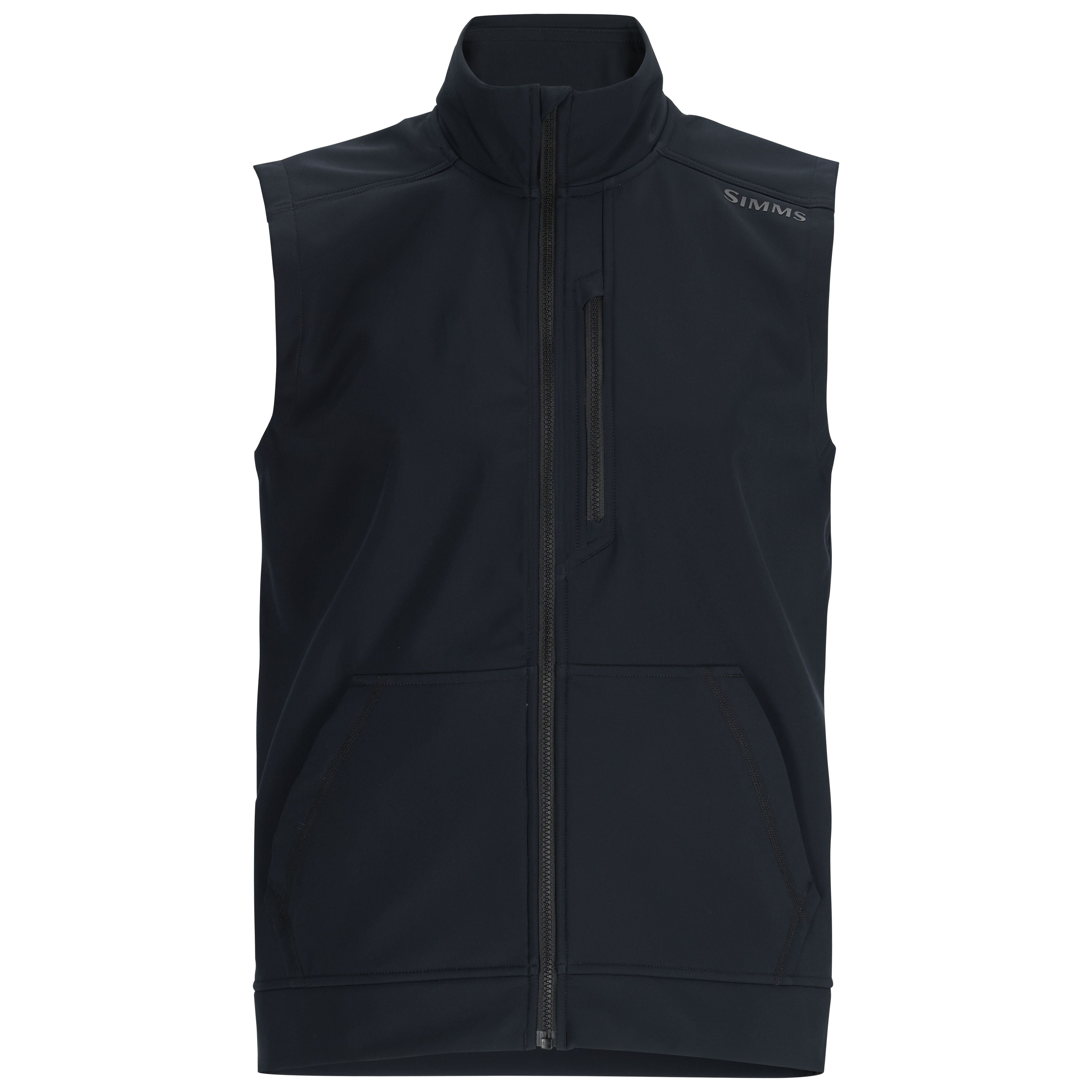 Simms Rogue Vest Black Image 01