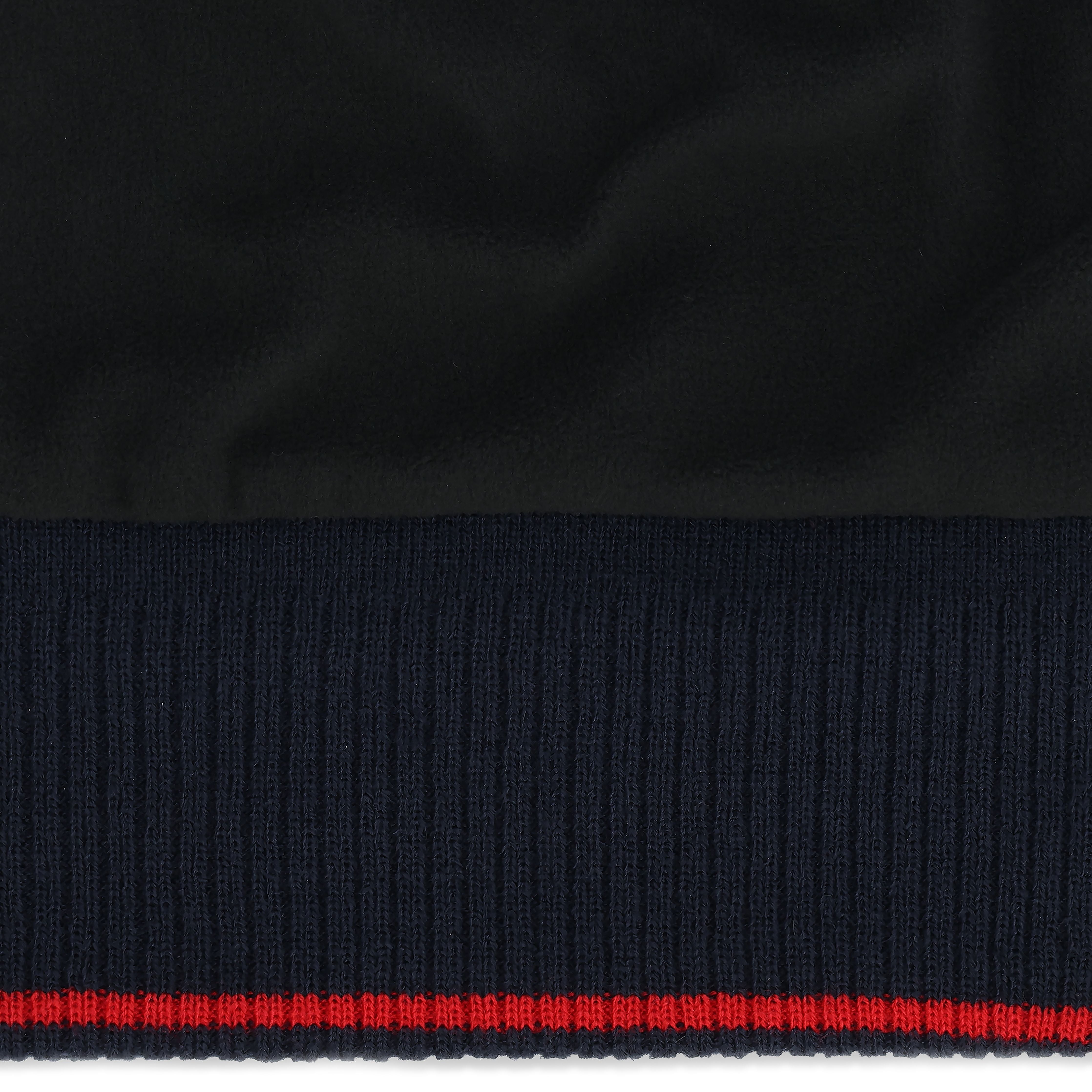 Simms Tip-Up Pom Beanie Americana Image 03