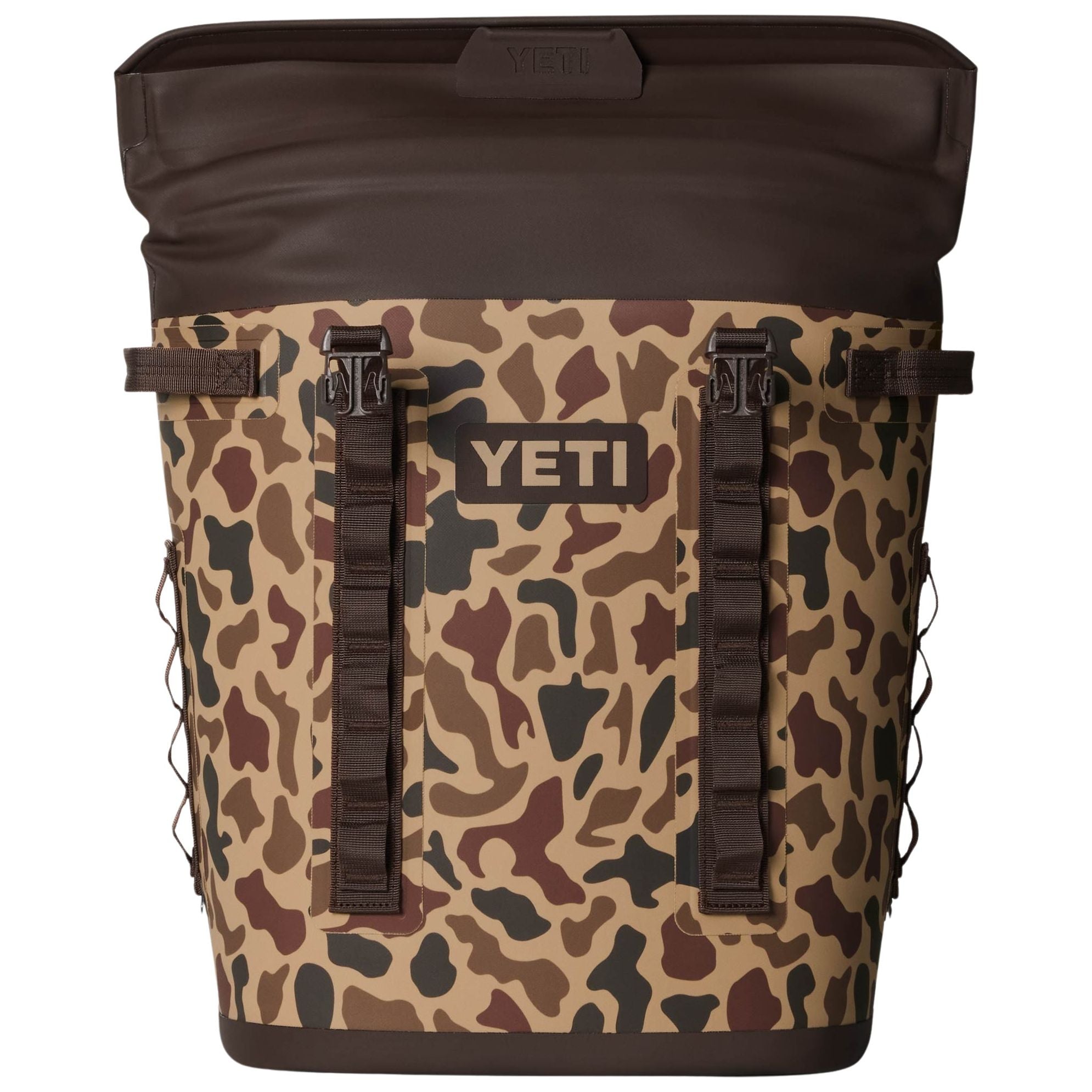 YETI Hopper Backpack M20 Soft Cooler Wetlands Camo Image 05