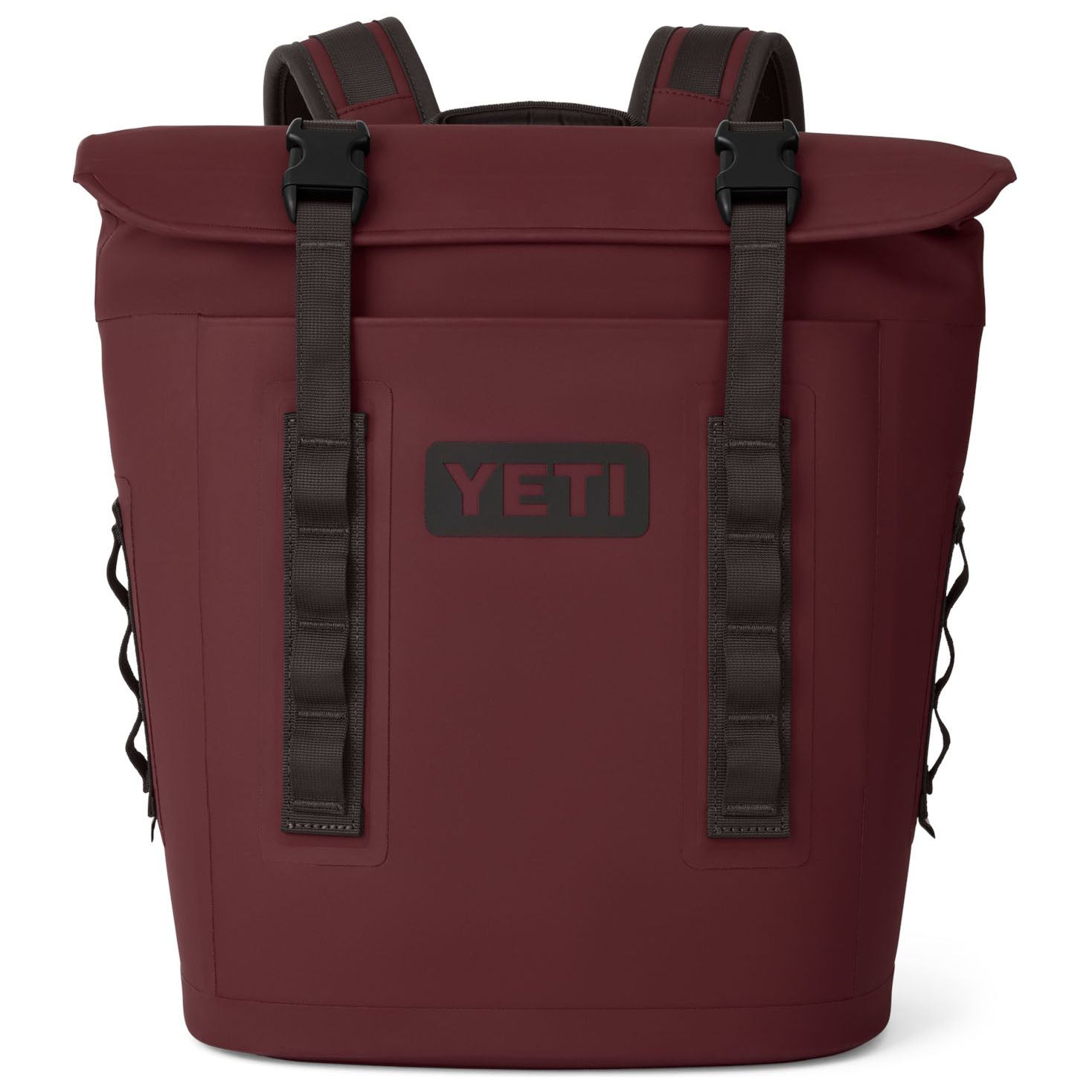 YETI Hopper M12 Backpack Soft Cooler Wild Vine Red Image 01