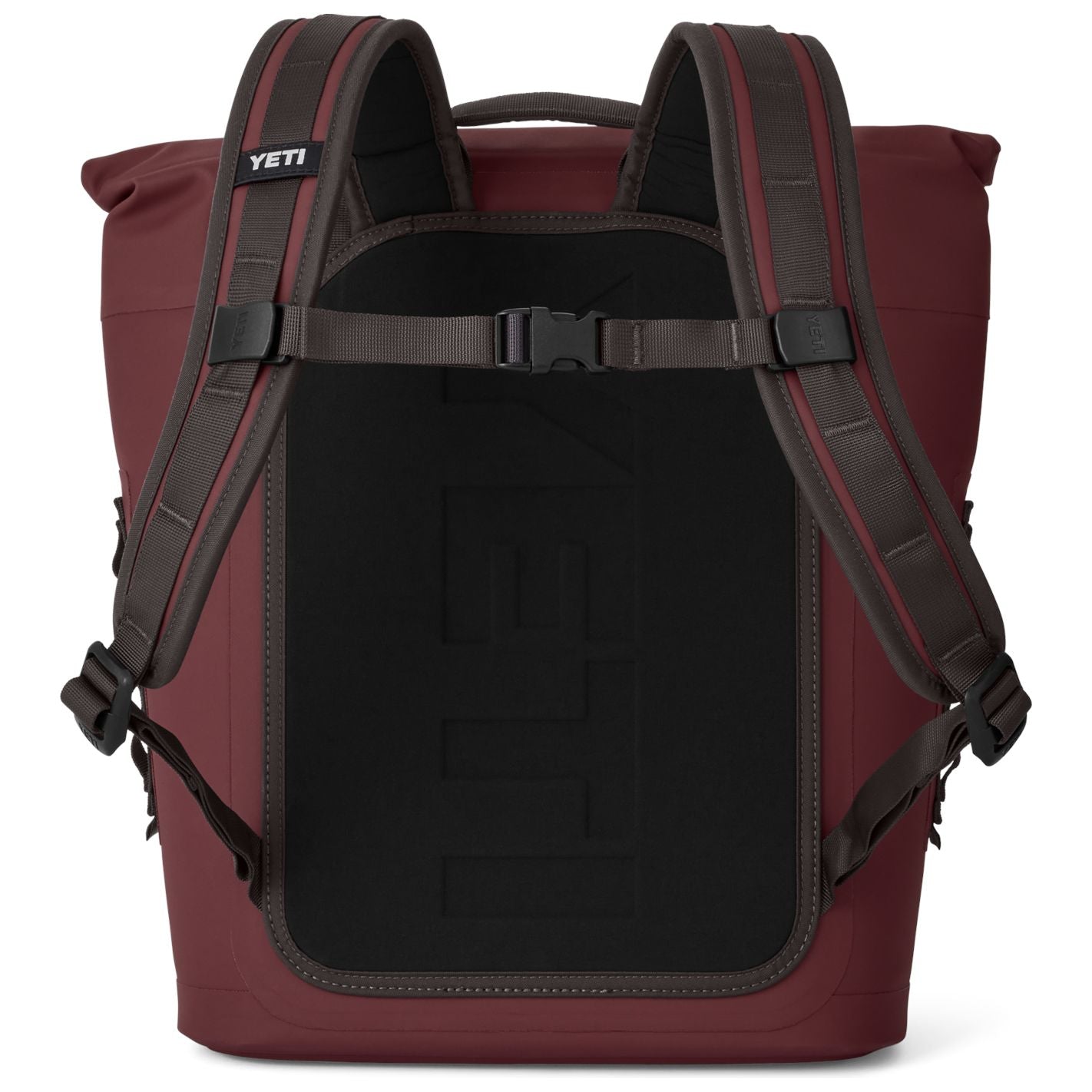 YETI Hopper M12 Backpack Soft Cooler Wild Vine Red Image 05