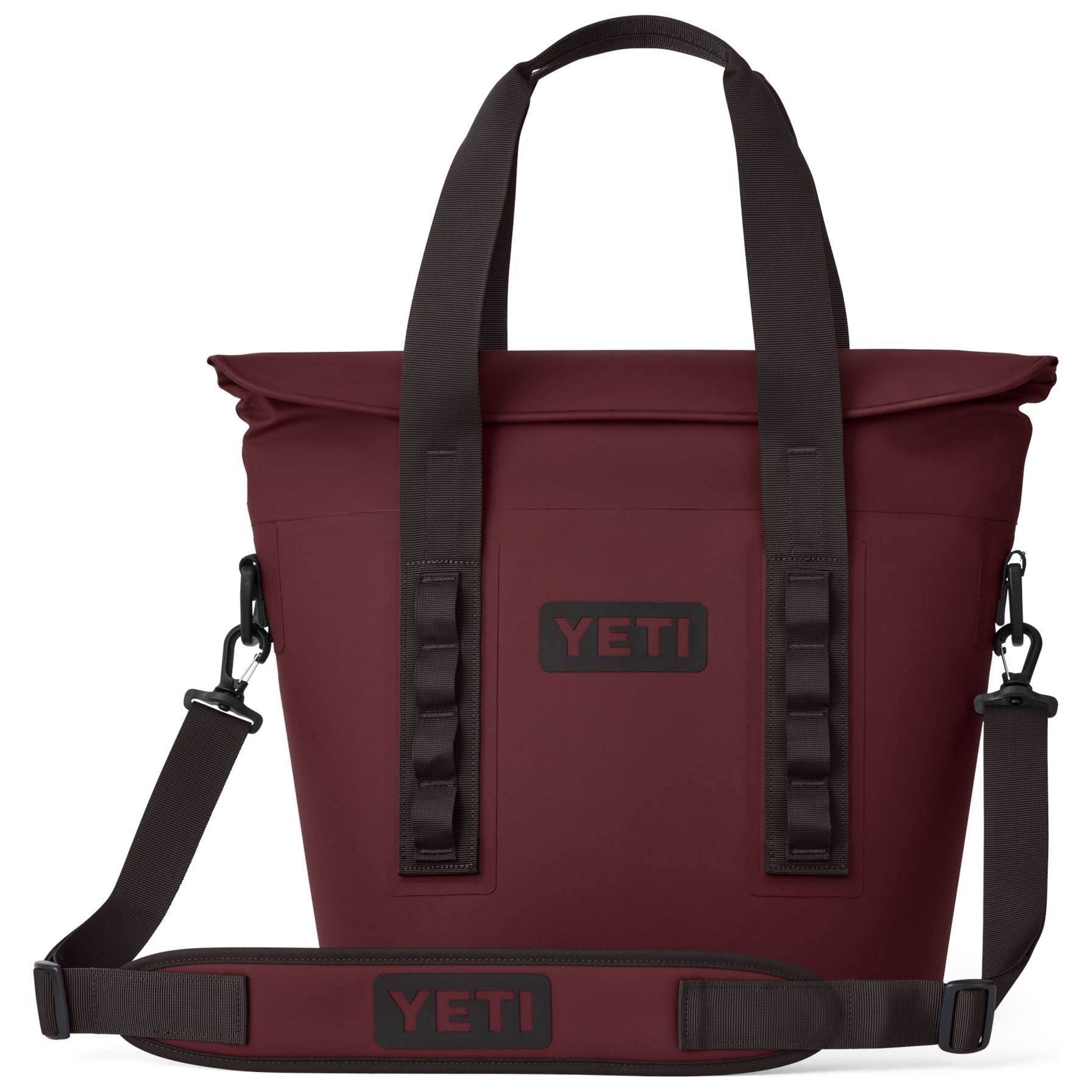 YETI Hopper M15 Soft Cooler Wild Vine Red Image 01