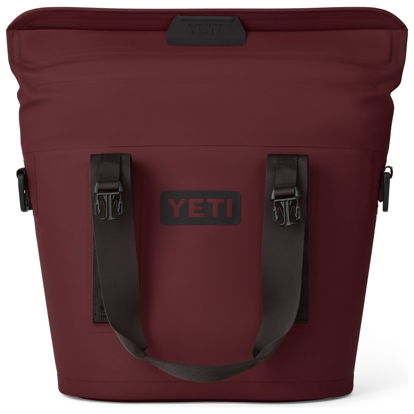 YETI Hopper M15 Soft Cooler Wild Vine Red Image 05