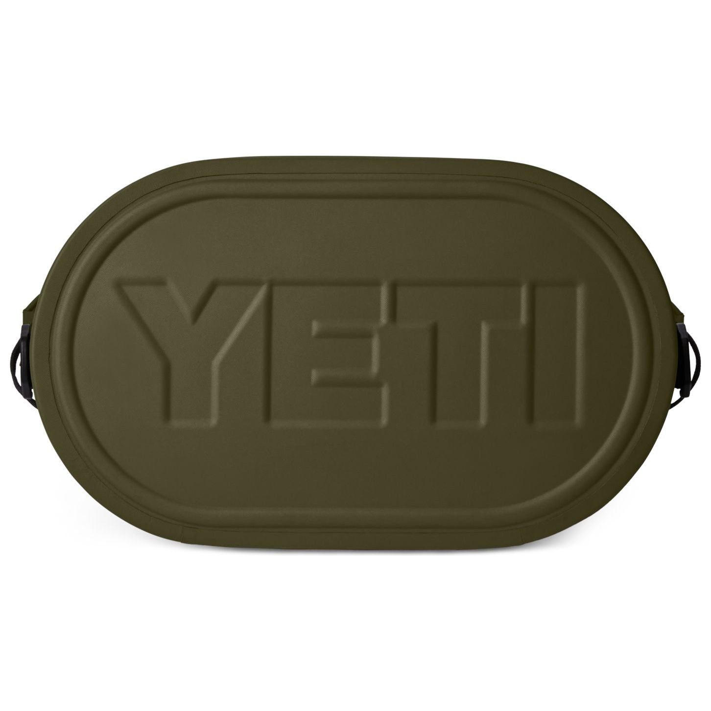 YETI Hopper M30 2.0 Soft Cooler Olive / Black Image 06