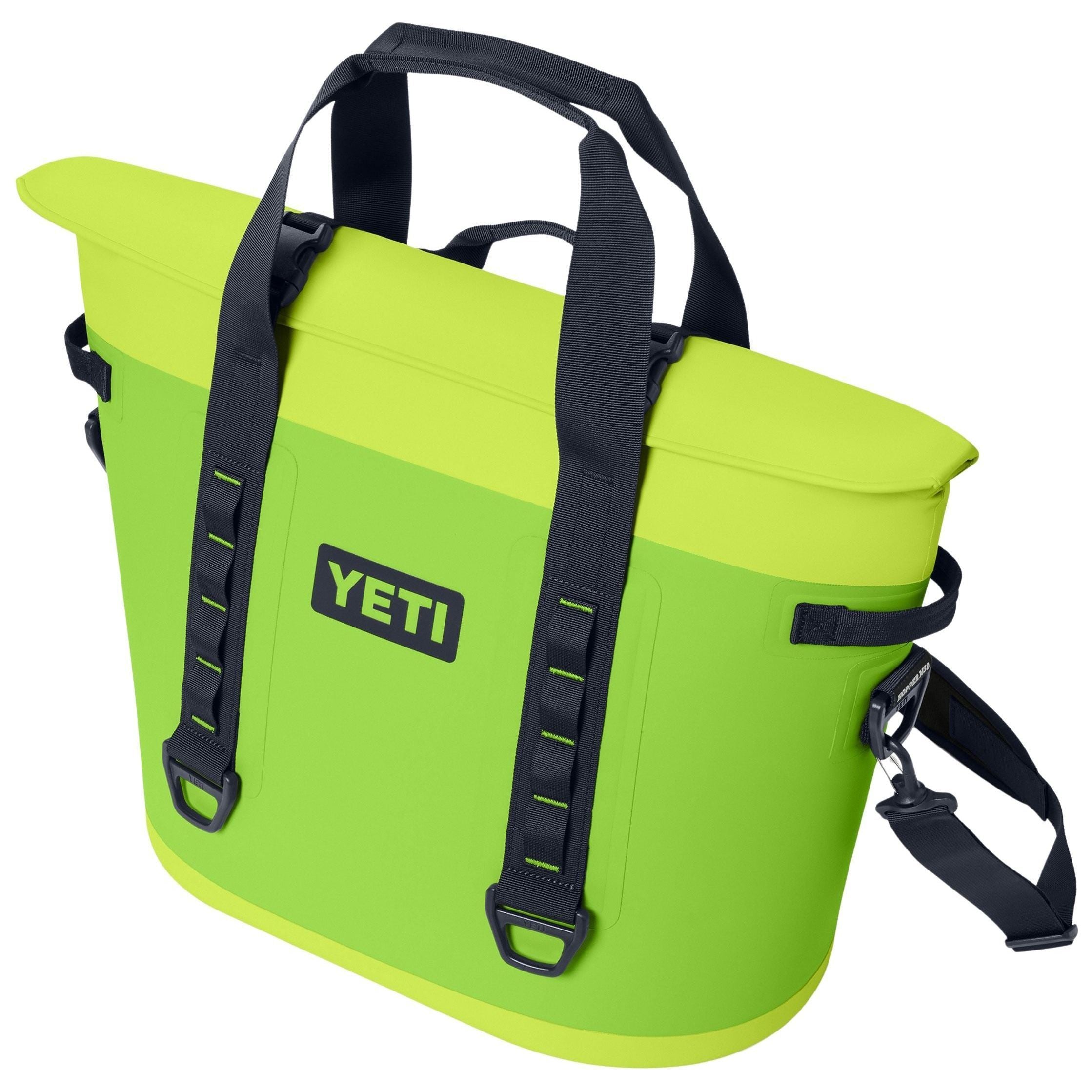 YETI Hopper M30 2.0 Soft Cooler Venom Image 05