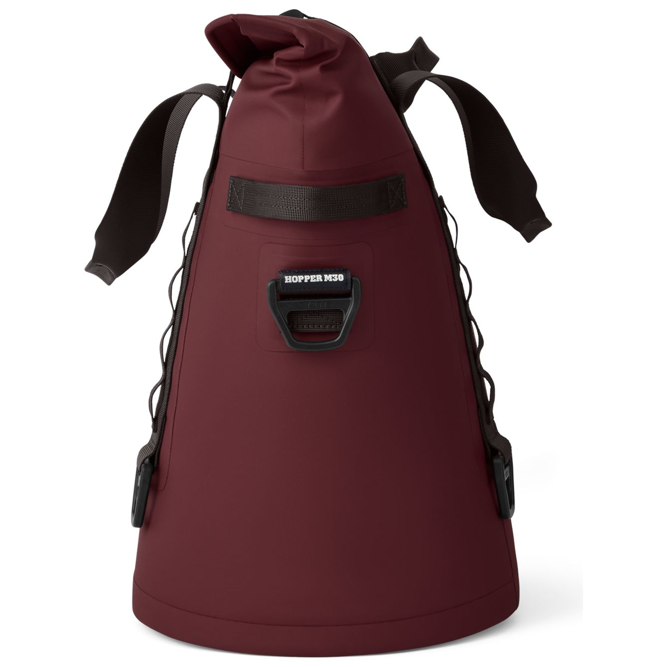 YETI Hopper M30 2.0 Soft Cooler Wild Vine Red Image 02