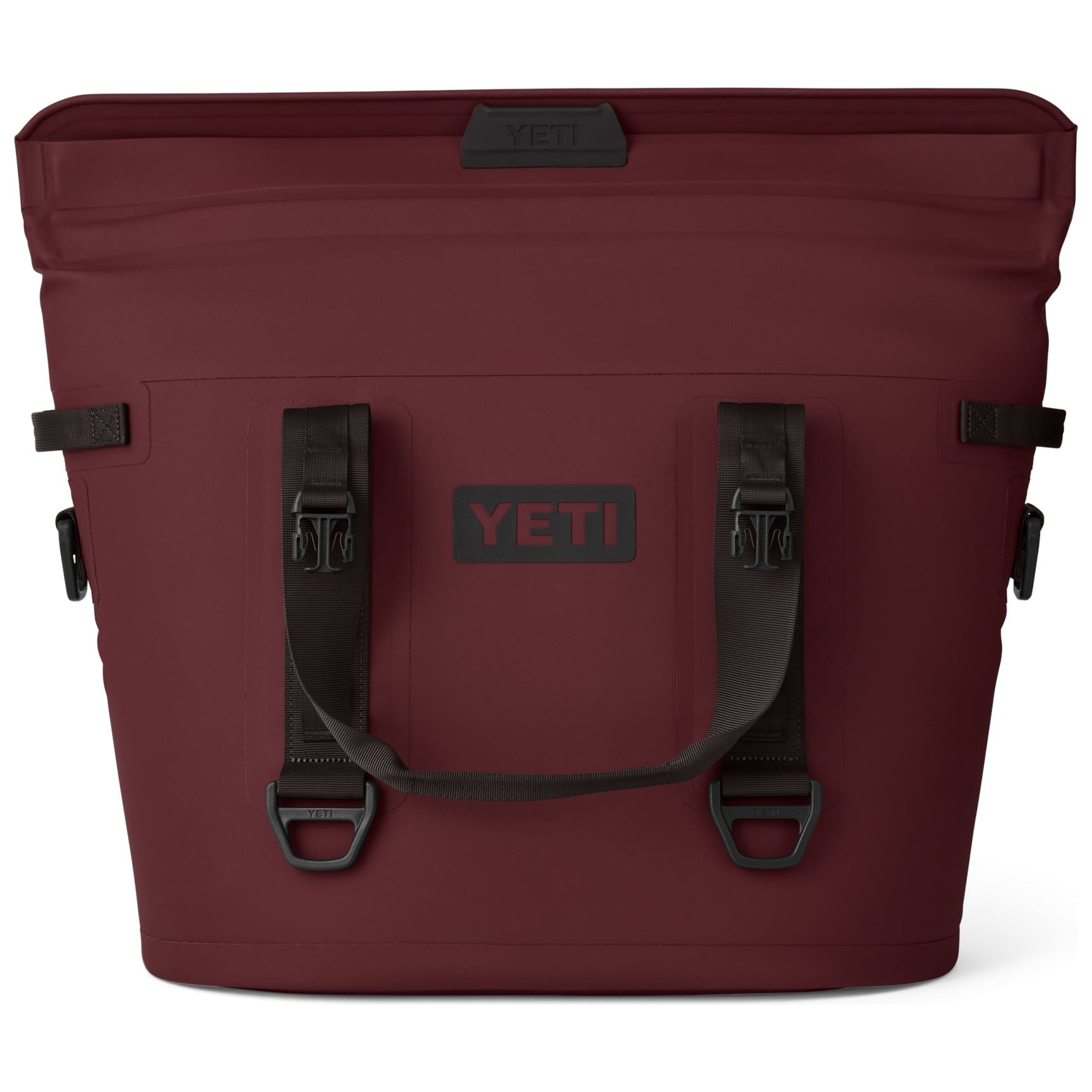 YETI Hopper M30 2.0 Soft Cooler Wild Vine Red Image 05