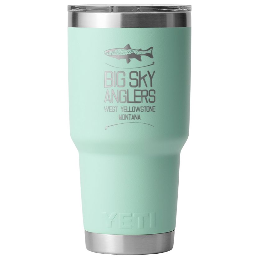 BSA YETI Rambler 30 oz Tumbler MS Seafoam Image 01