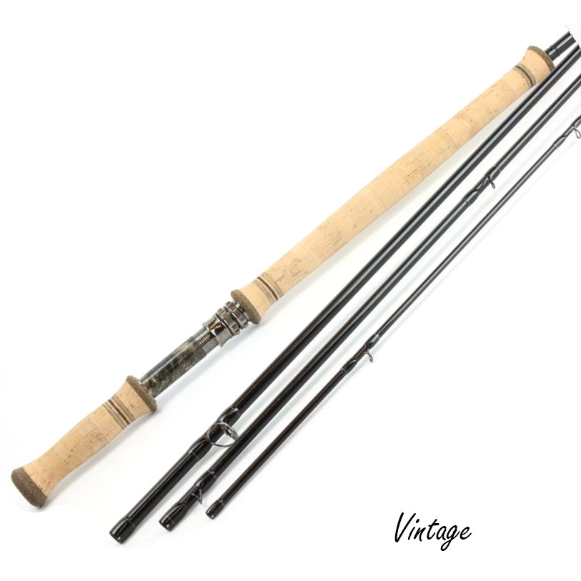 cf burkheimer fly fishing rods Trout Classic Rod and heavy in performance CF Burkheimer 690-4 Trout 9'