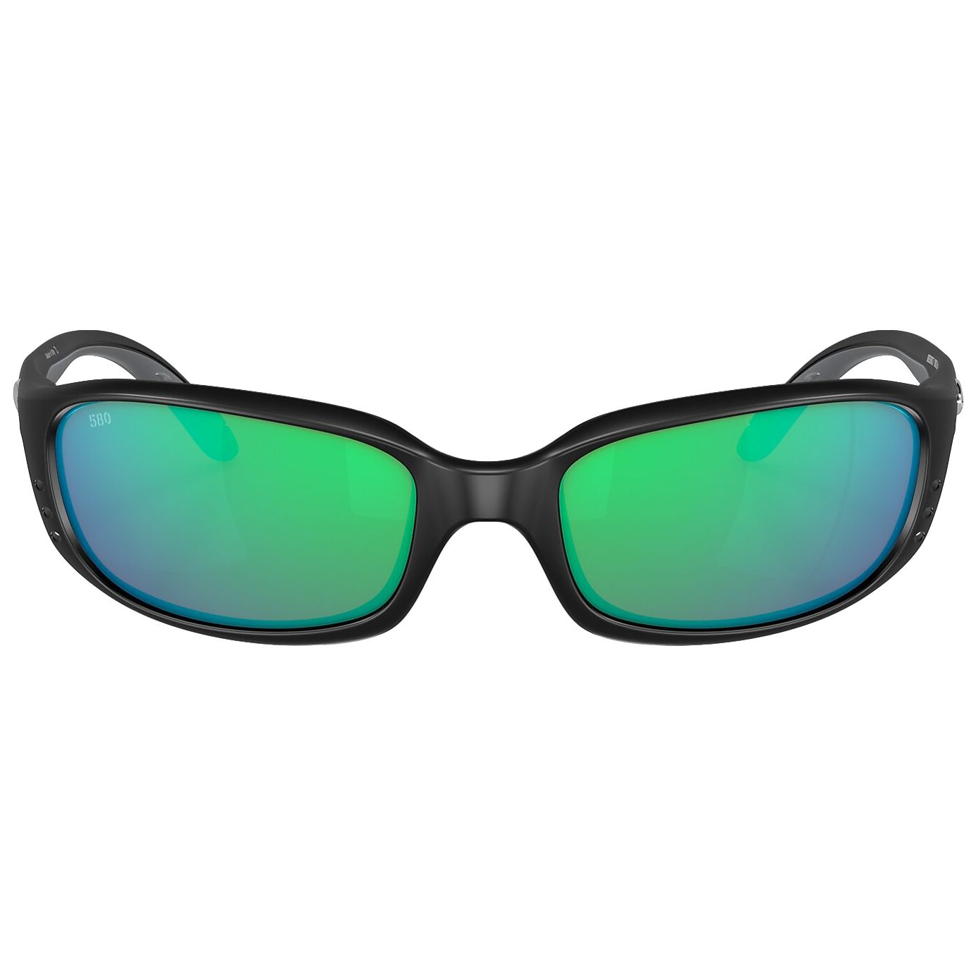 Costa Del Mar Brine Matte Black - Green Mirror 580G Image 02