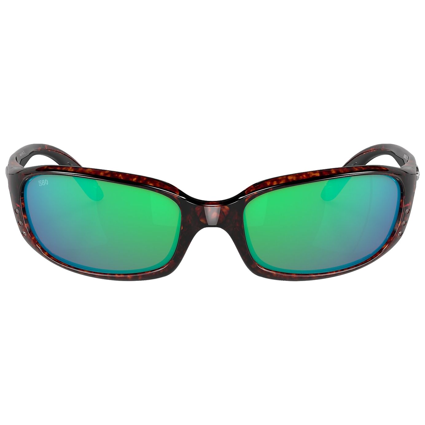 Costa Del Mar Brine Tortoise - Green Mirror 580G Image 02