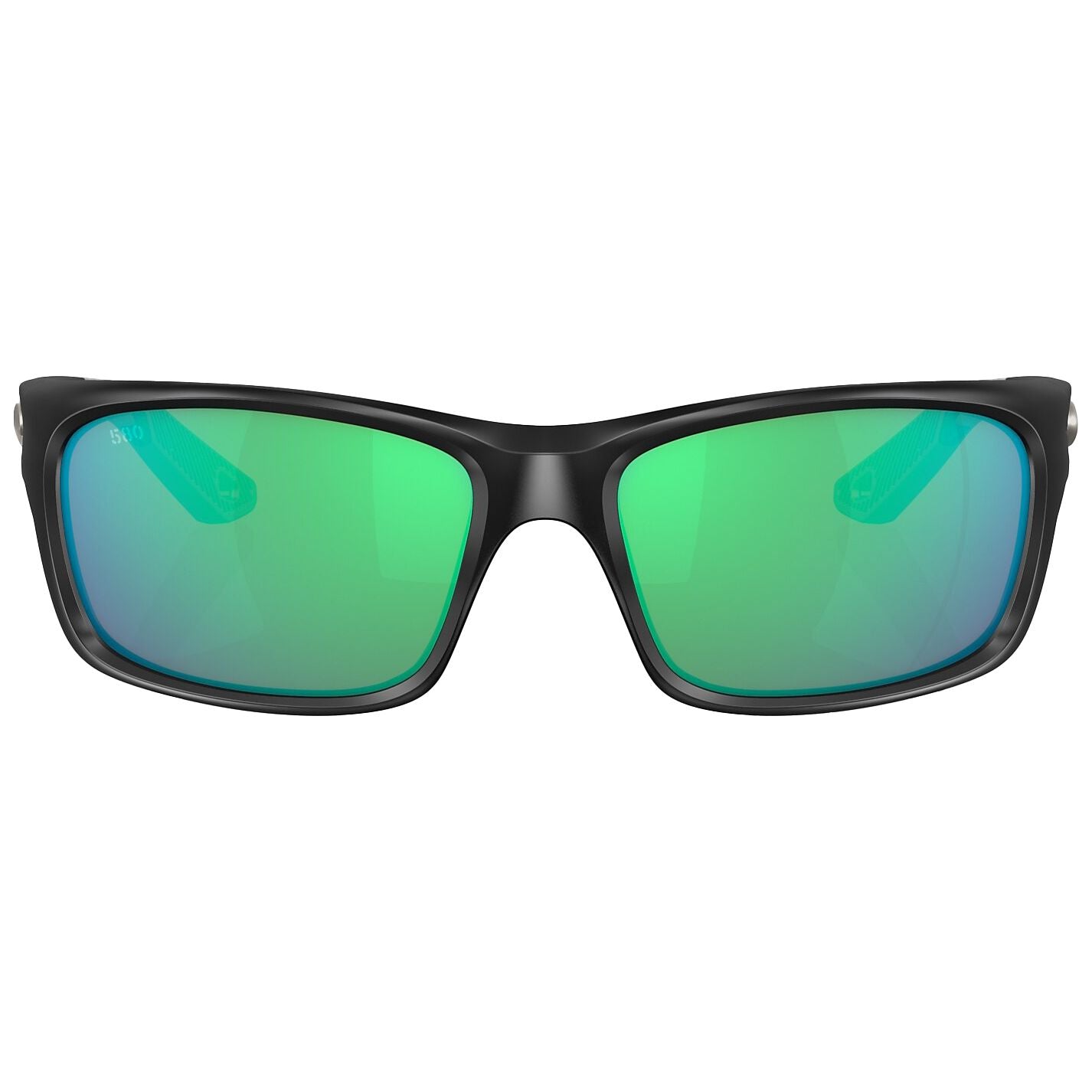 Costa Del Mar Jose Pro Matte Black - Green Mirror 580G Image 02