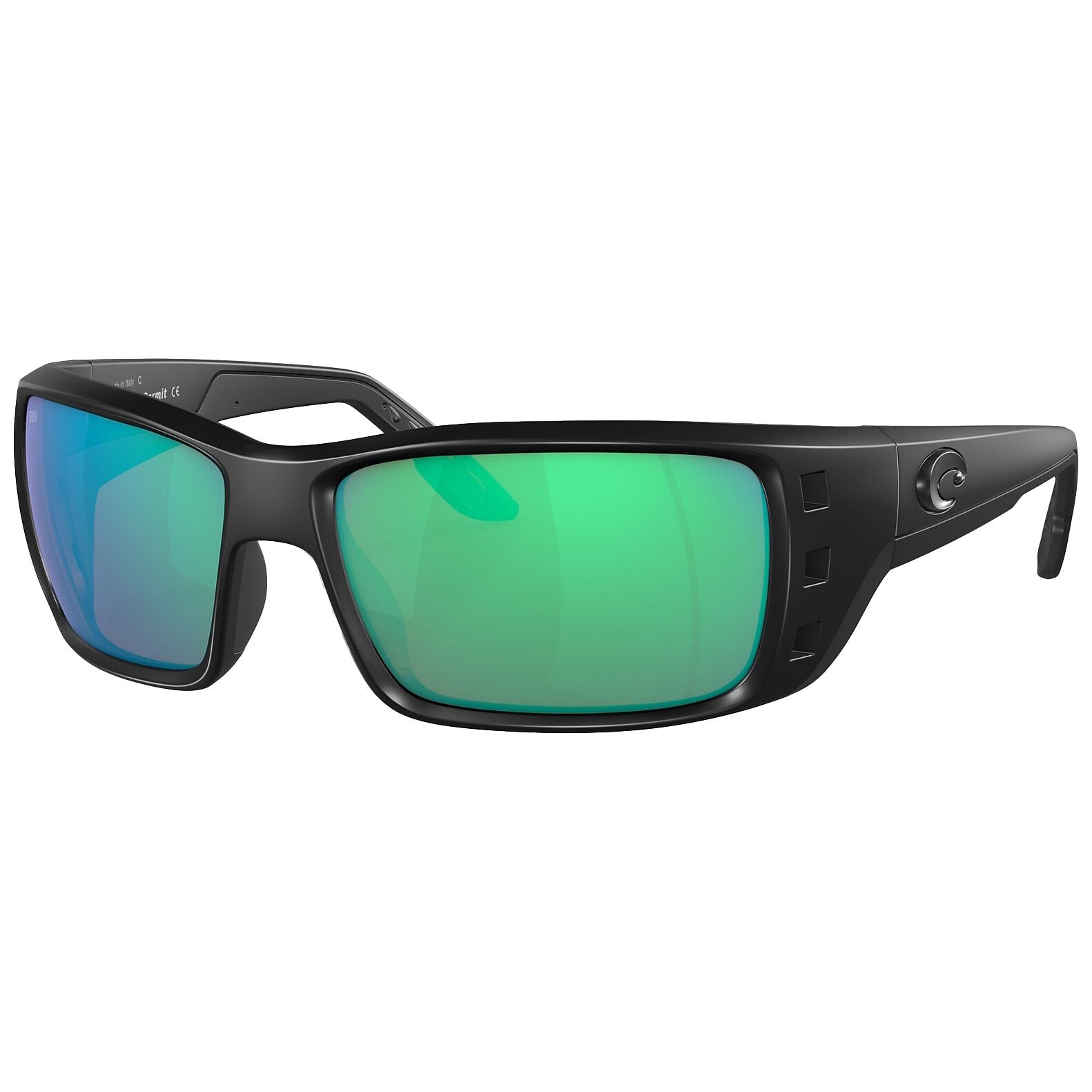 Costa Del Mar Permit Blackout - Green Mirror 580G Image 01