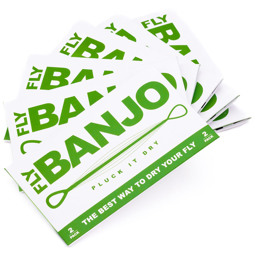 Fly Banjo 2-Pack
