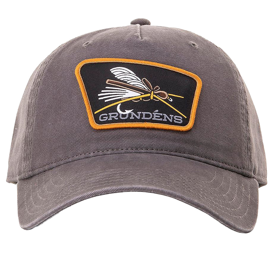 Grundens CC Hopper SE Trucker Grey Image 01