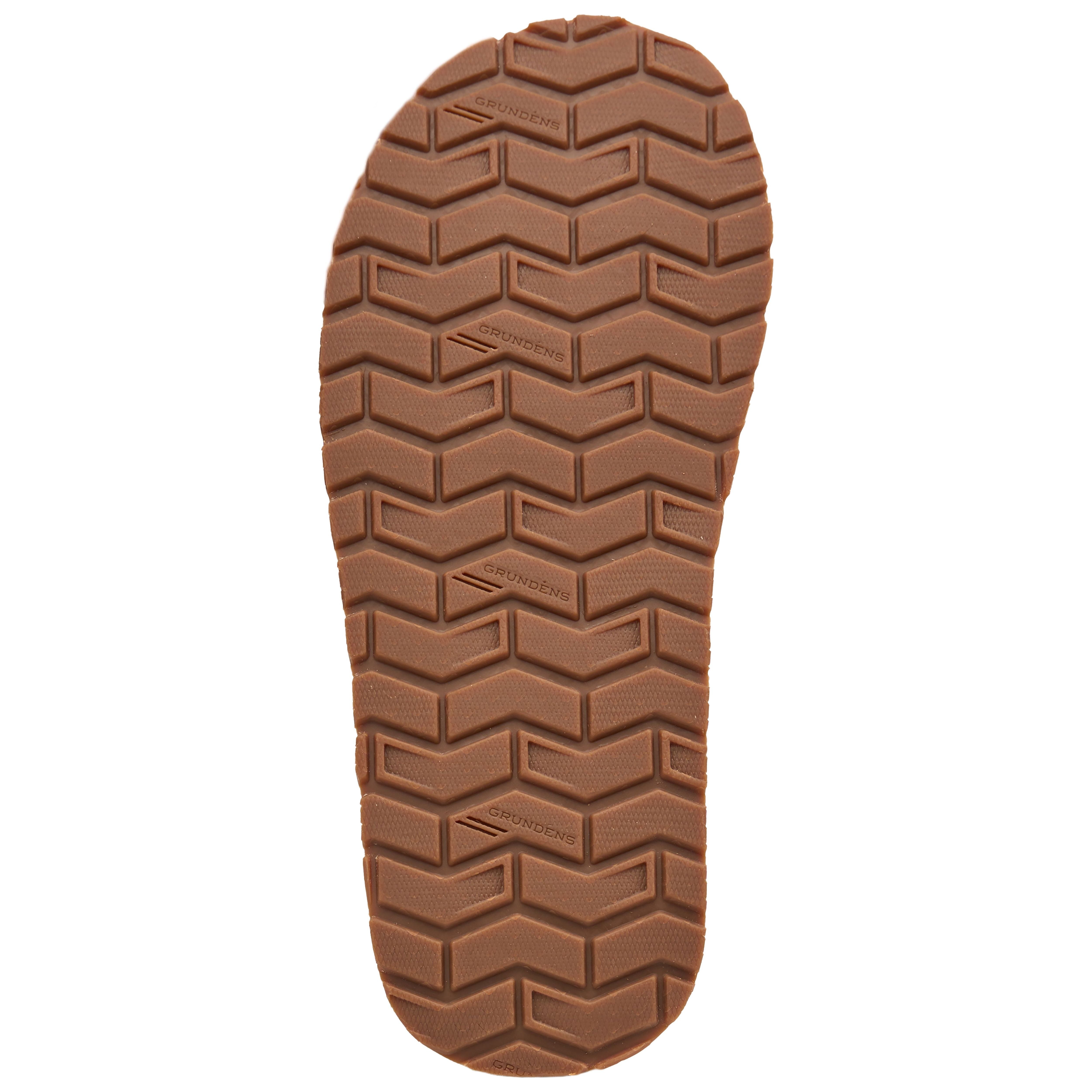 Grundens Men's Species Sandal Brown Trout Image 06